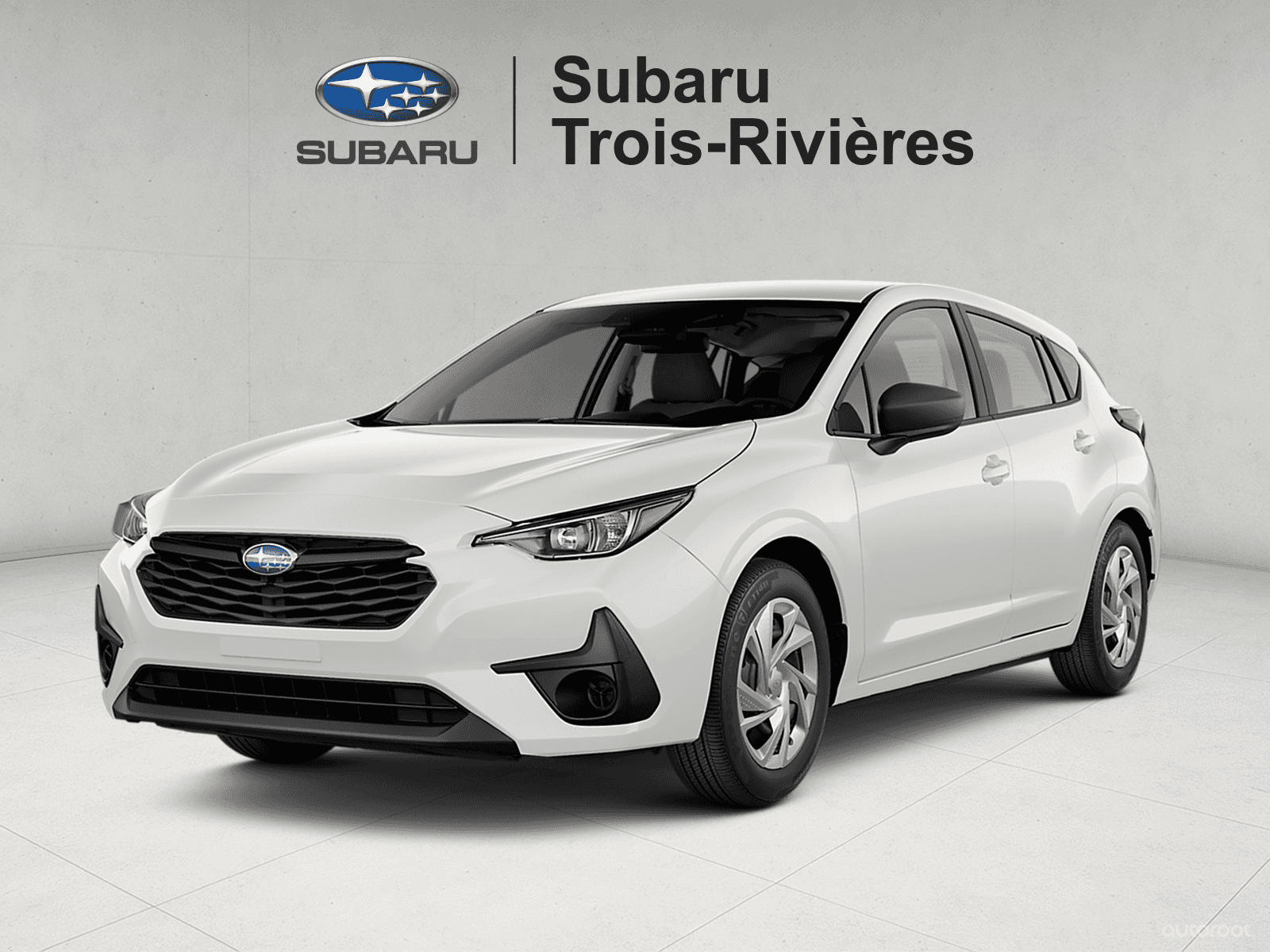 2025 Subaru Impreza Commodité (5 portes) - Image 1