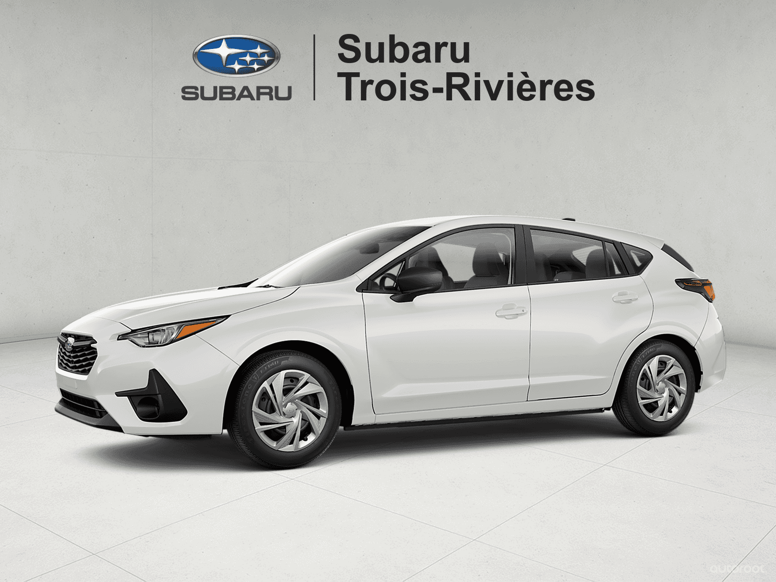 2025 Subaru Impreza Commodité (5 portes) - Image 2