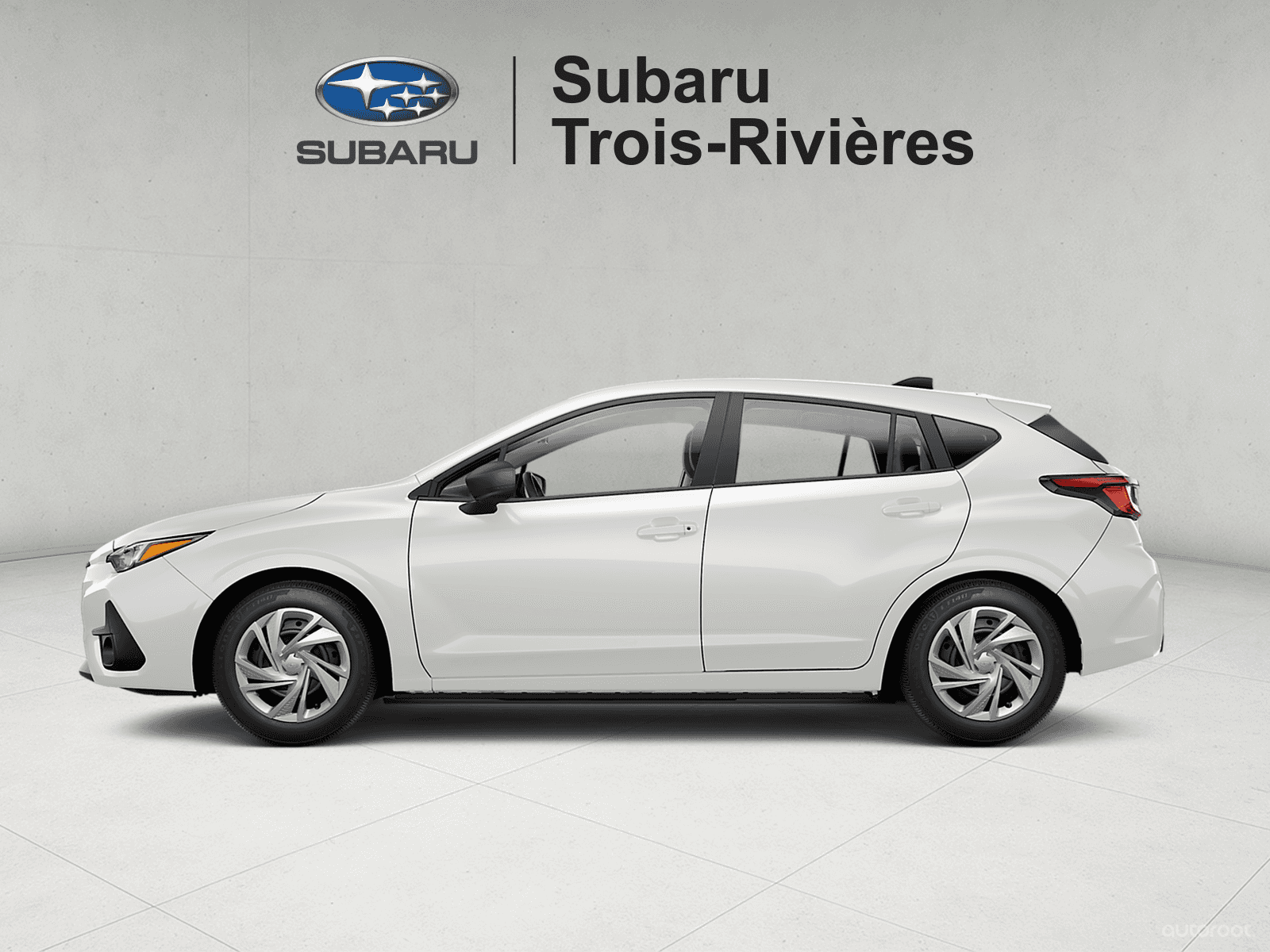2025 Subaru Impreza Commodité (5 portes) - Image 3