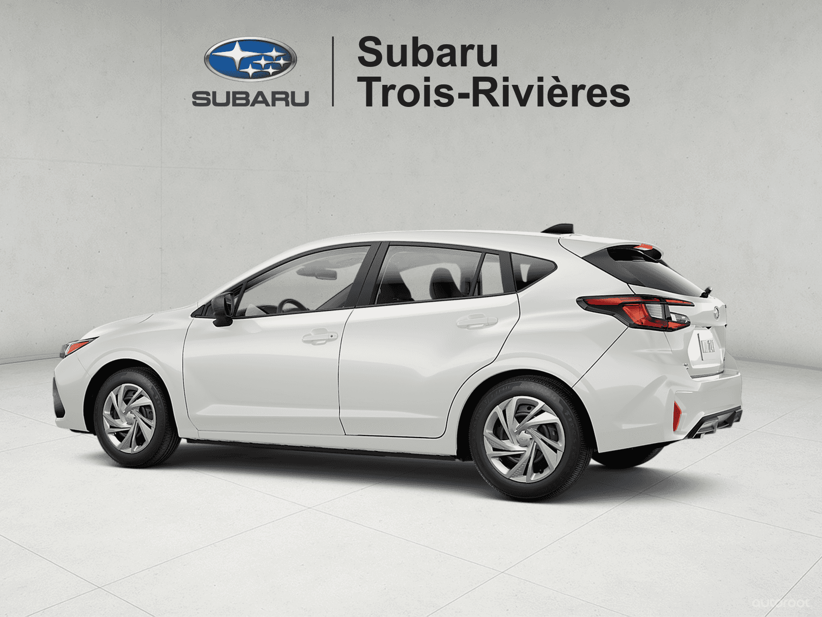 2025 Subaru Impreza Commodité (5 portes) - Image 4