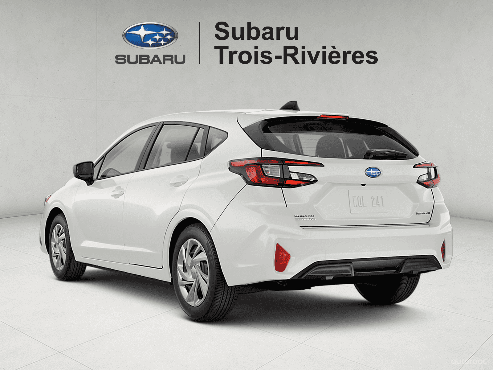 2025 Subaru Impreza Commodité (5 portes) - Image 5