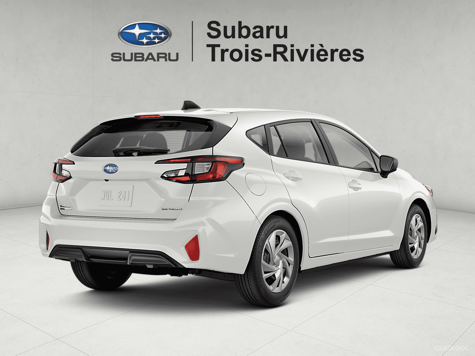 2025 Subaru Impreza Commodité (5 portes) - Image 7