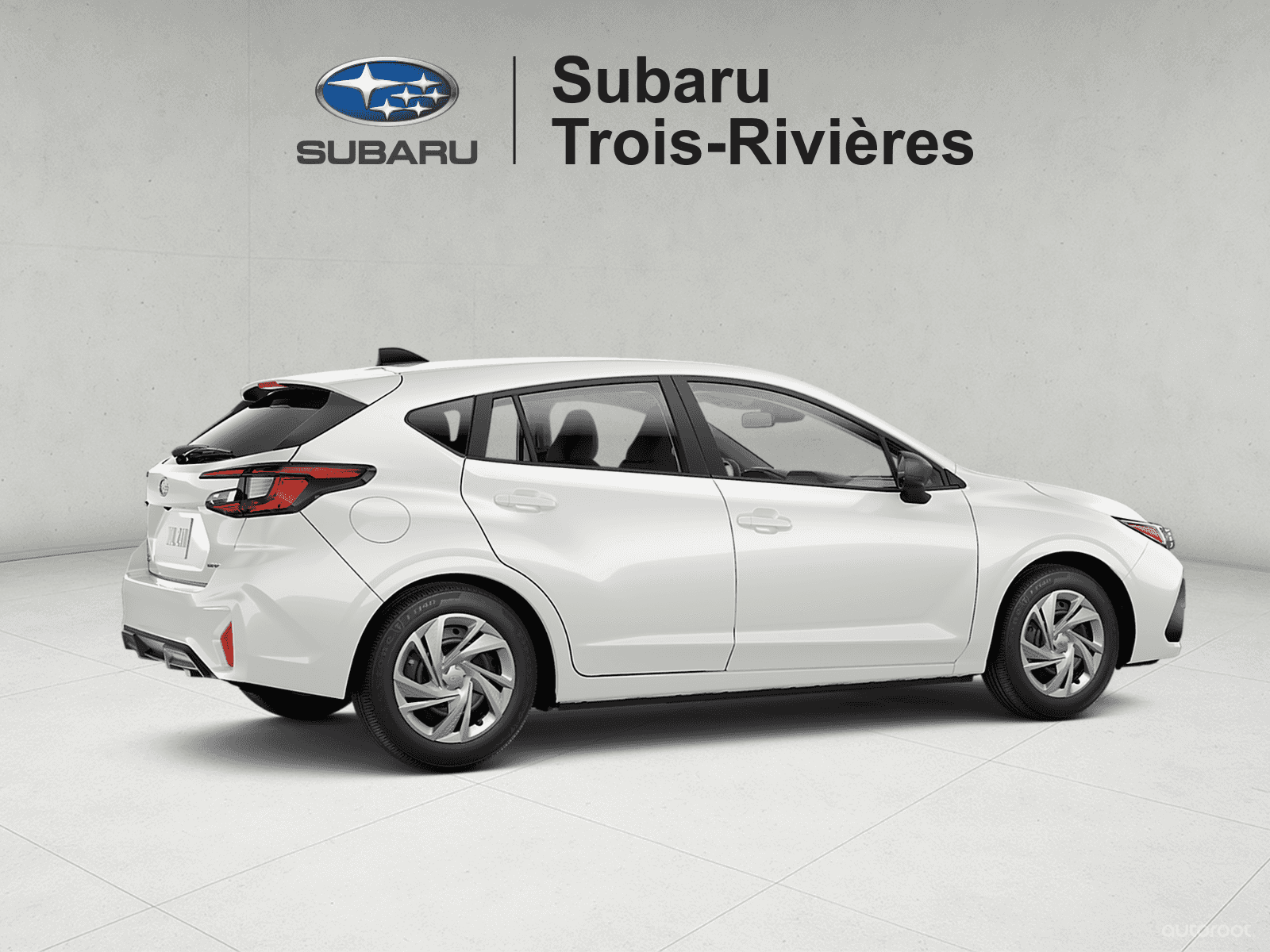 2025 Subaru Impreza Commodité (5 portes) - Image 8