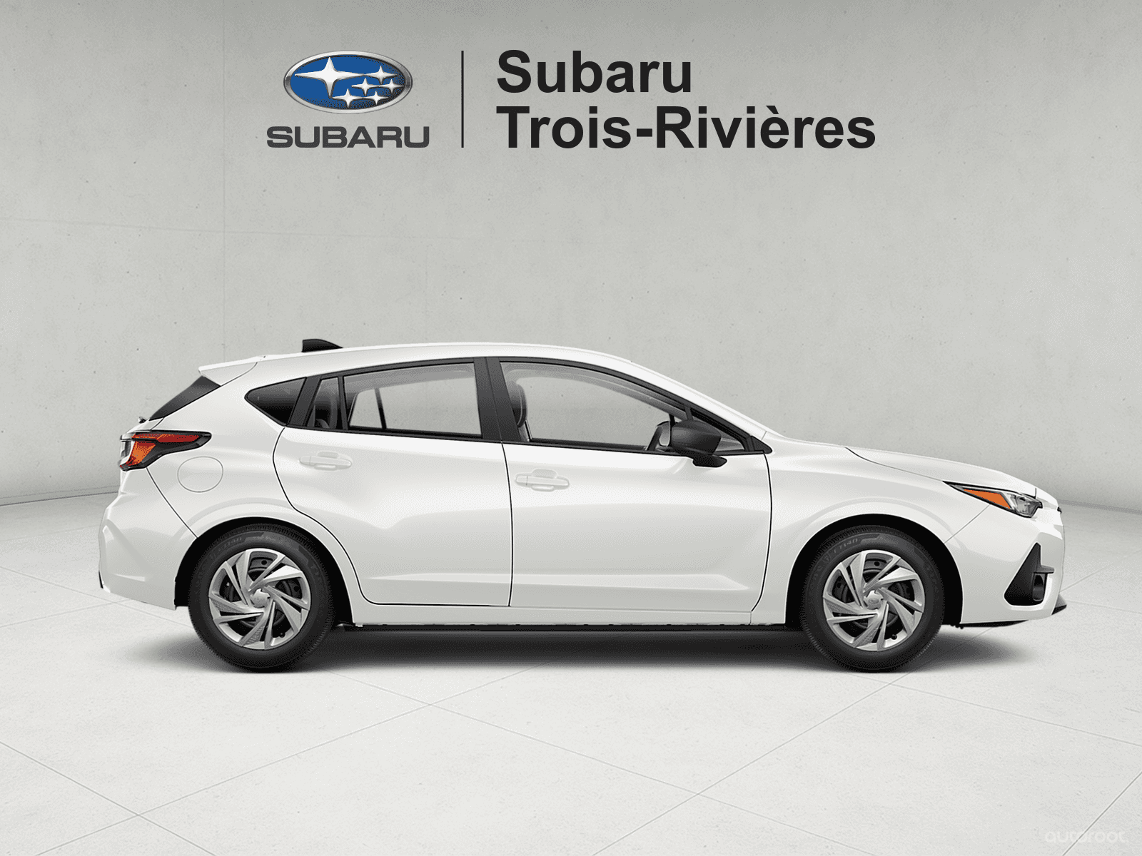 2025 Subaru Impreza Commodité (5 portes) - Image 9