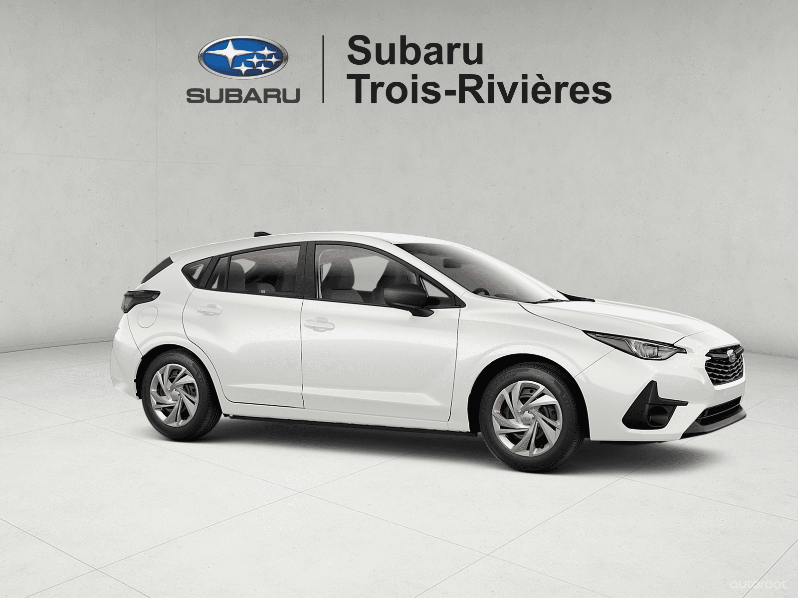 2025 Subaru Impreza Commodité (5 portes) - Image 10