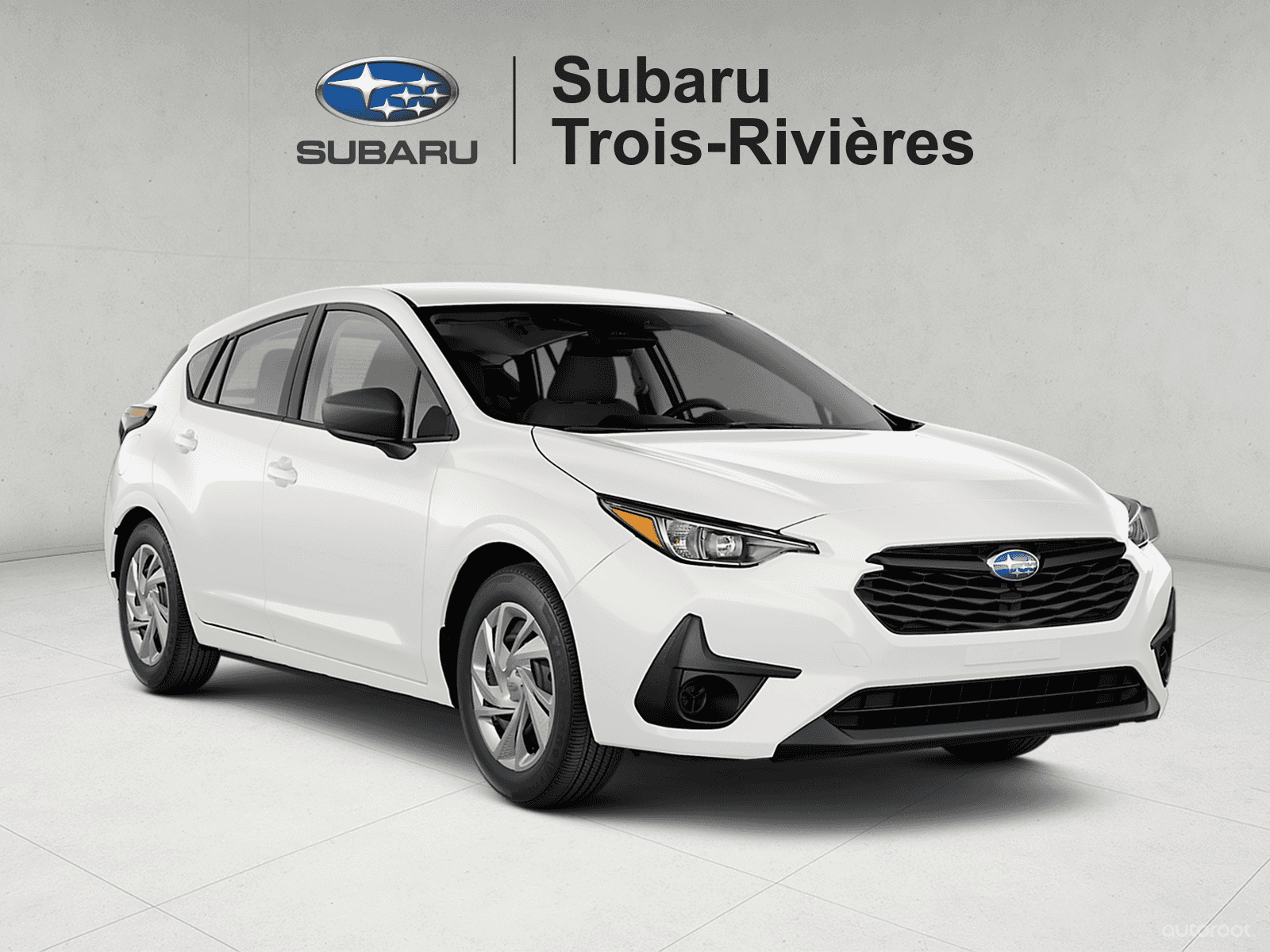 2025 Subaru Impreza Commodité (5 portes) - Image 11