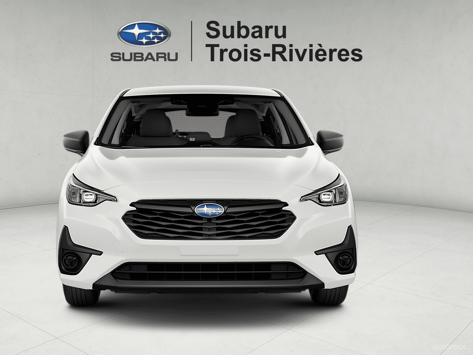 2025 Subaru Impreza Commodité (5 portes) - Image 12