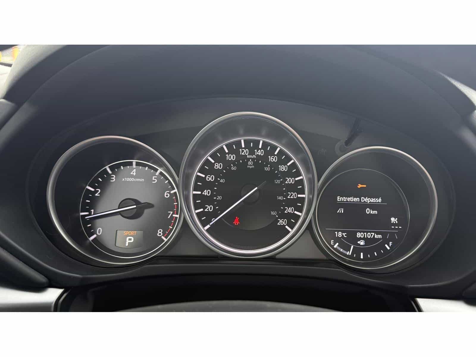 2021 Mazda CX-5 GS - Image 16