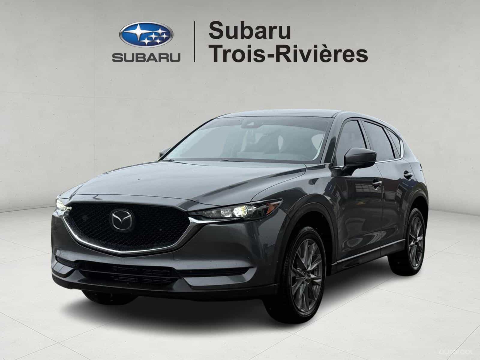 2021 Mazda CX-5 GS - Image 1