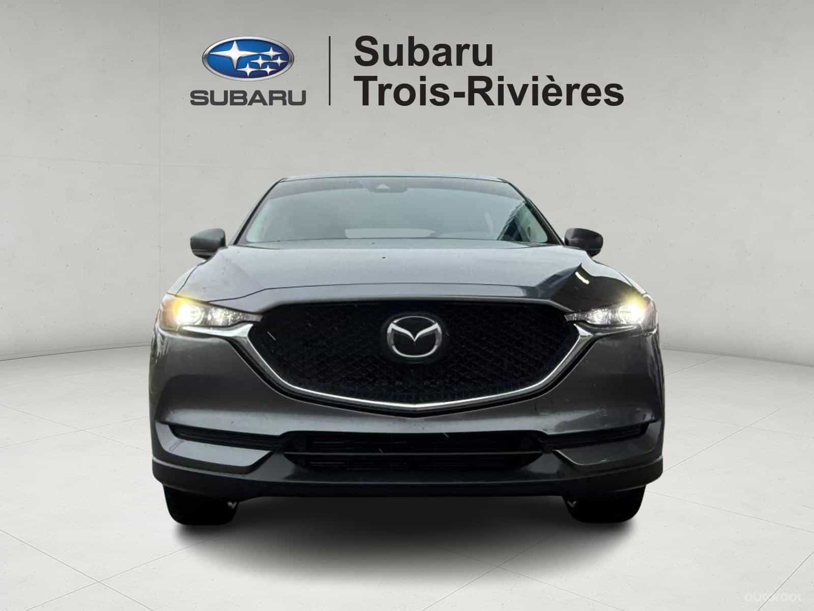 2021 Mazda CX-5 GS - Image 2