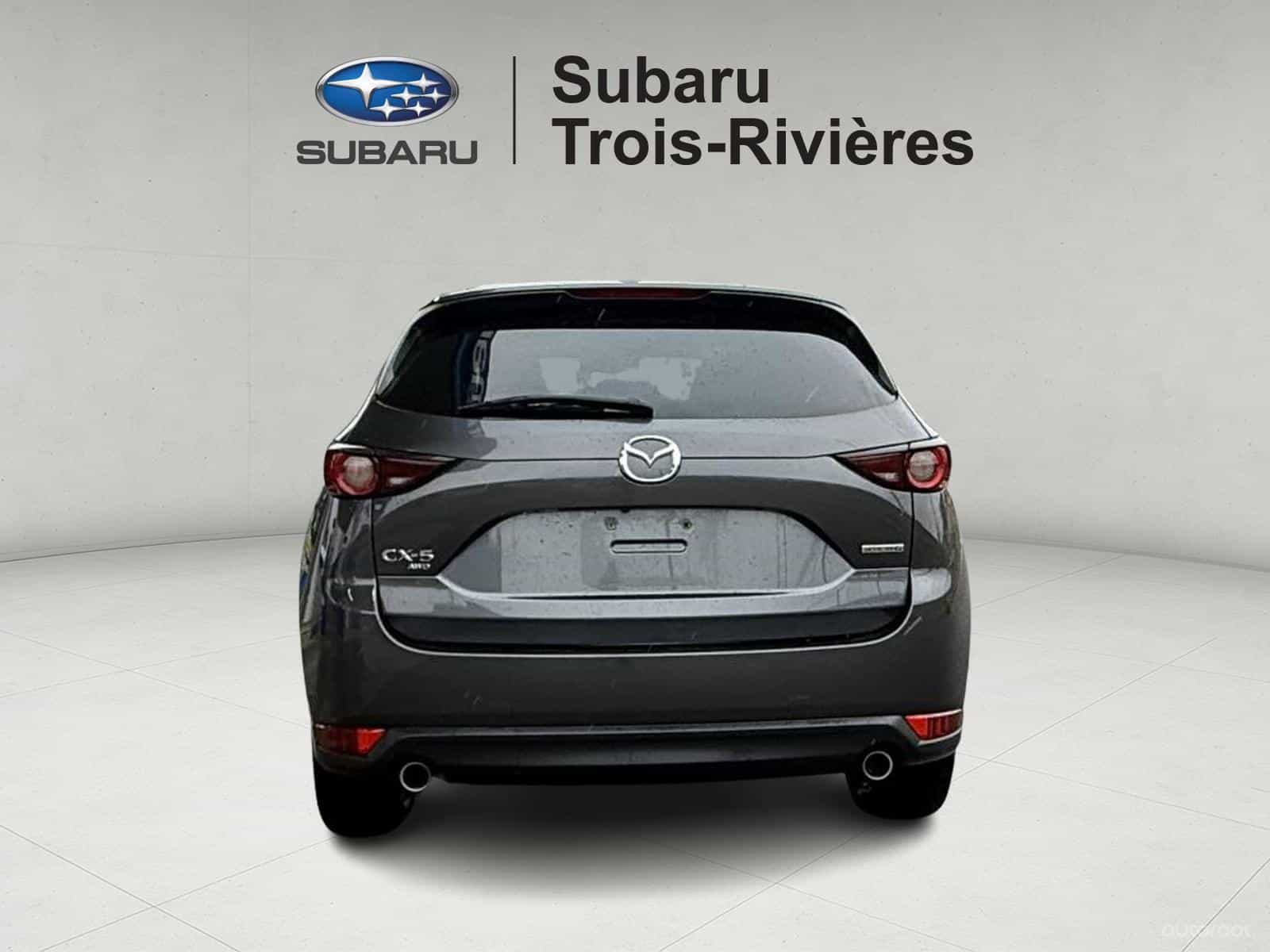 2021 Mazda CX-5 GS - Image 5