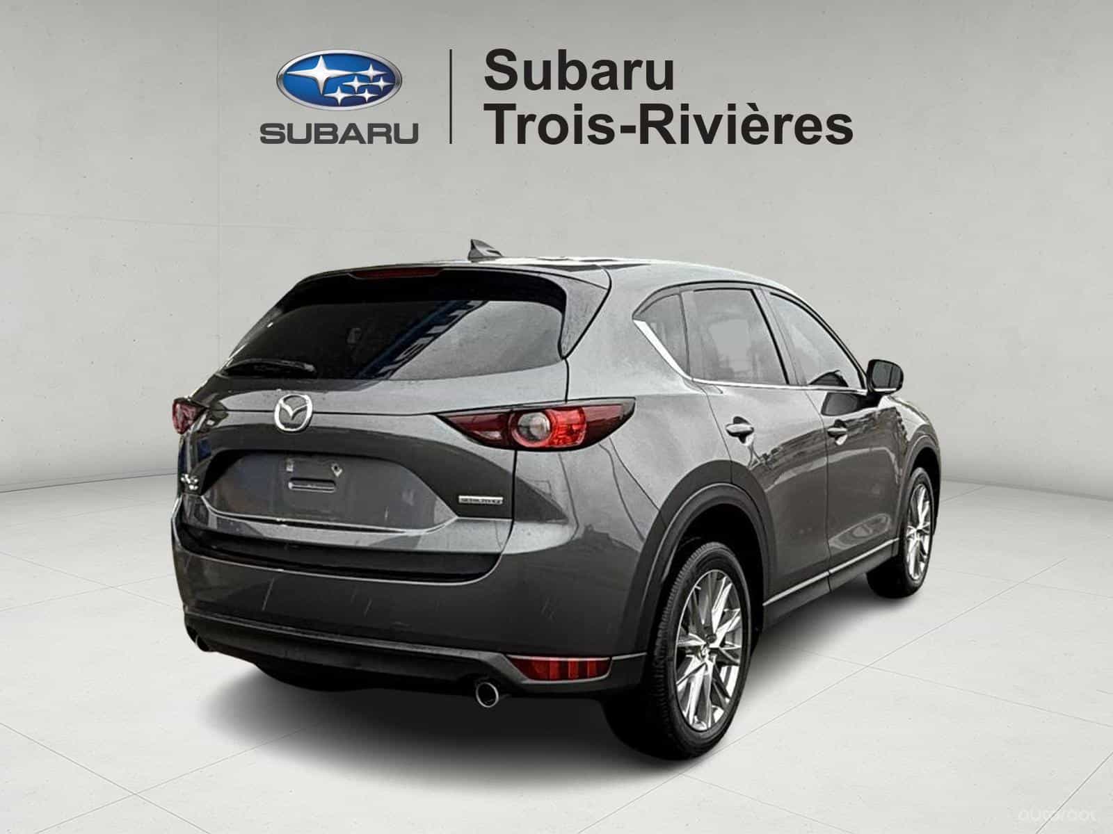 2021 Mazda CX-5 GS - Image 6