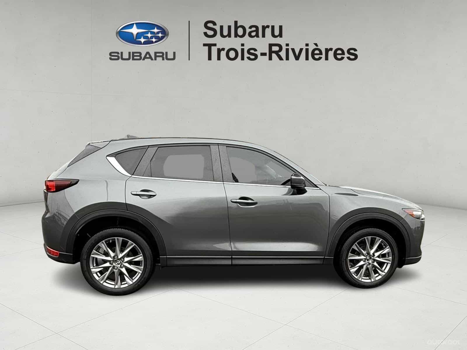 2021 Mazda CX-5 GS - Image 7