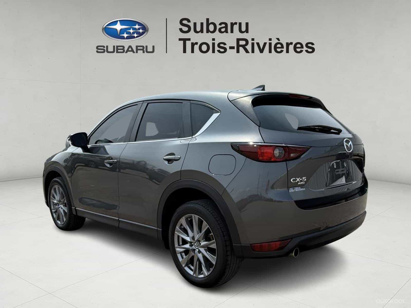 2021 Mazda CX-5 GS - Image 4