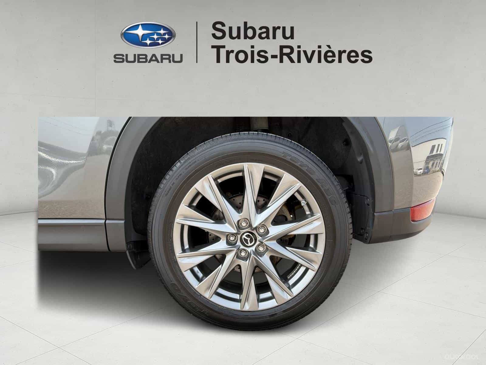 2021 Mazda CX-5 GS - Image 8