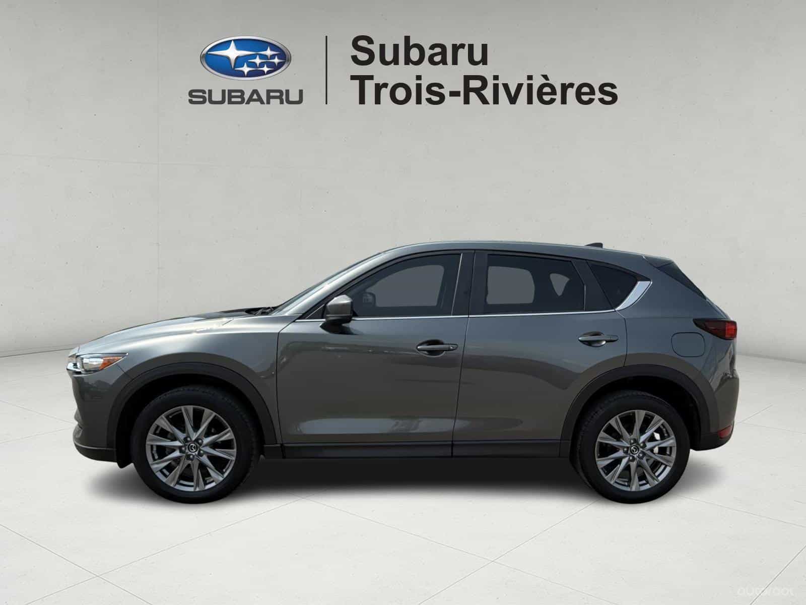 2021 Mazda CX-5 GS - Image 3