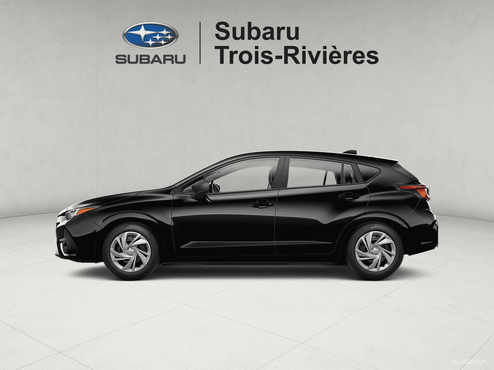 2025 Subaru Impreza Commodité (5 portes) - Image 13