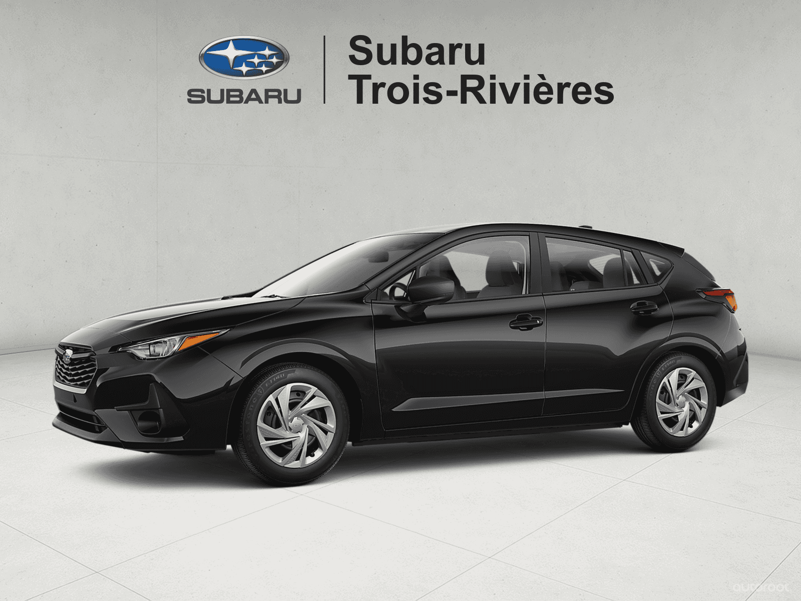 2025 Subaru Impreza Commodité (5 portes) - Image 2