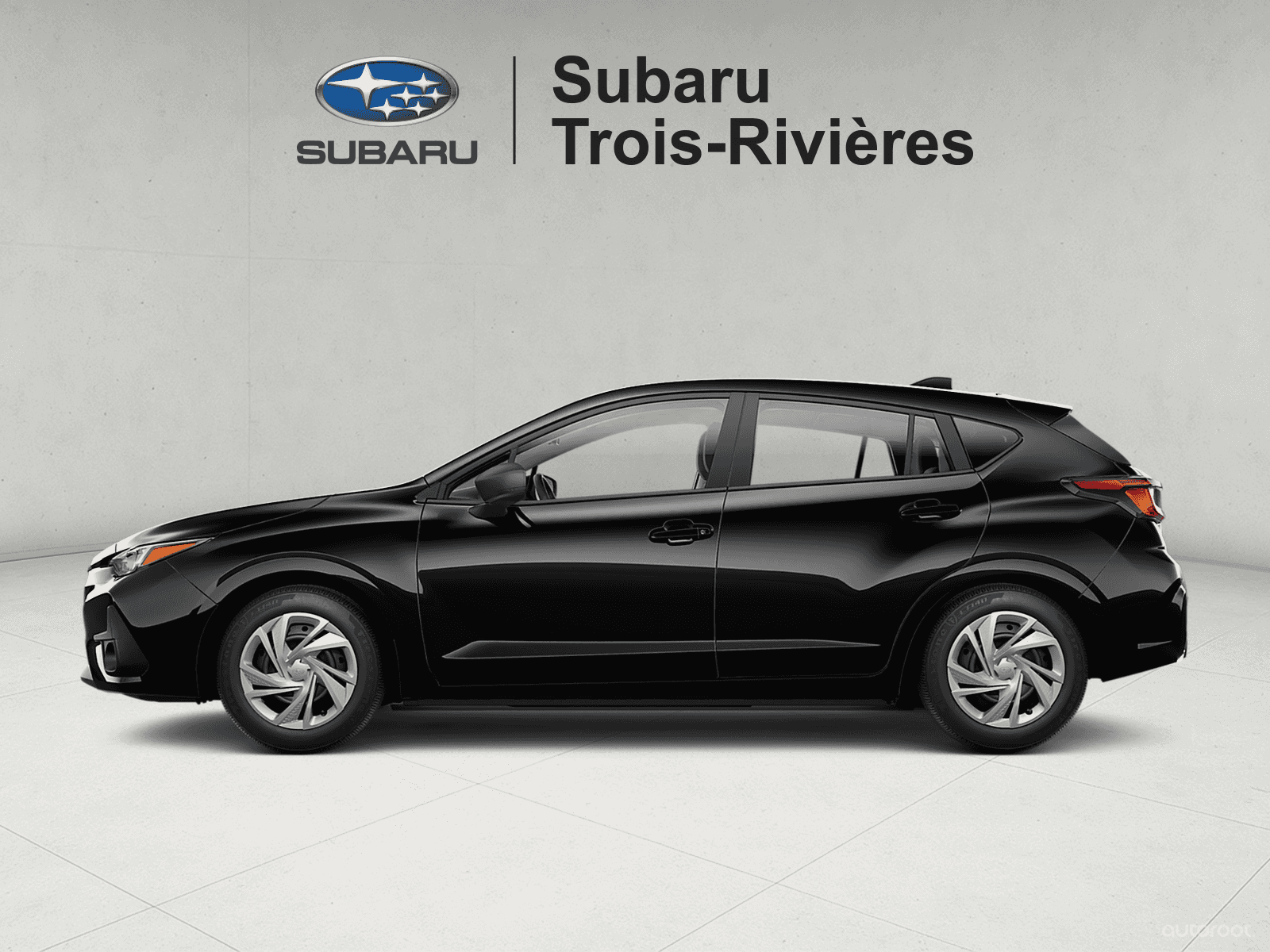 2025 Subaru Impreza Commodité (5 portes) - Image 3