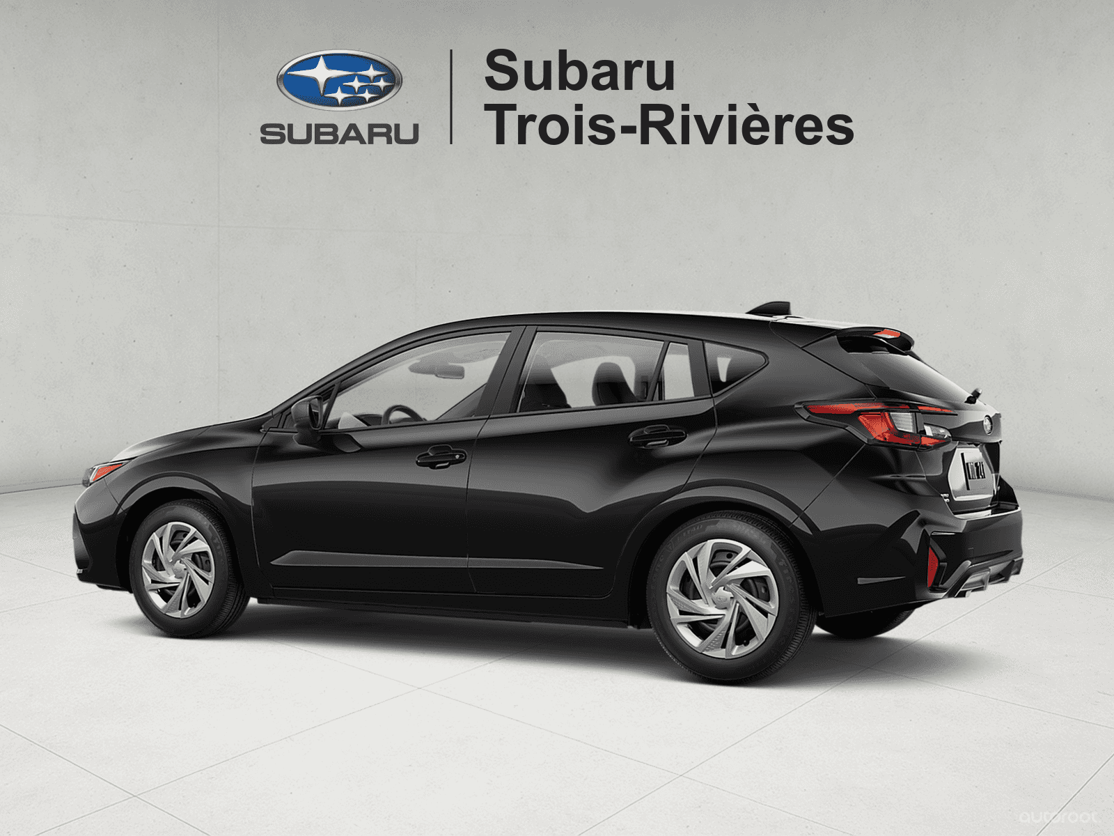 2025 Subaru Impreza Commodité (5 portes) - Image 4