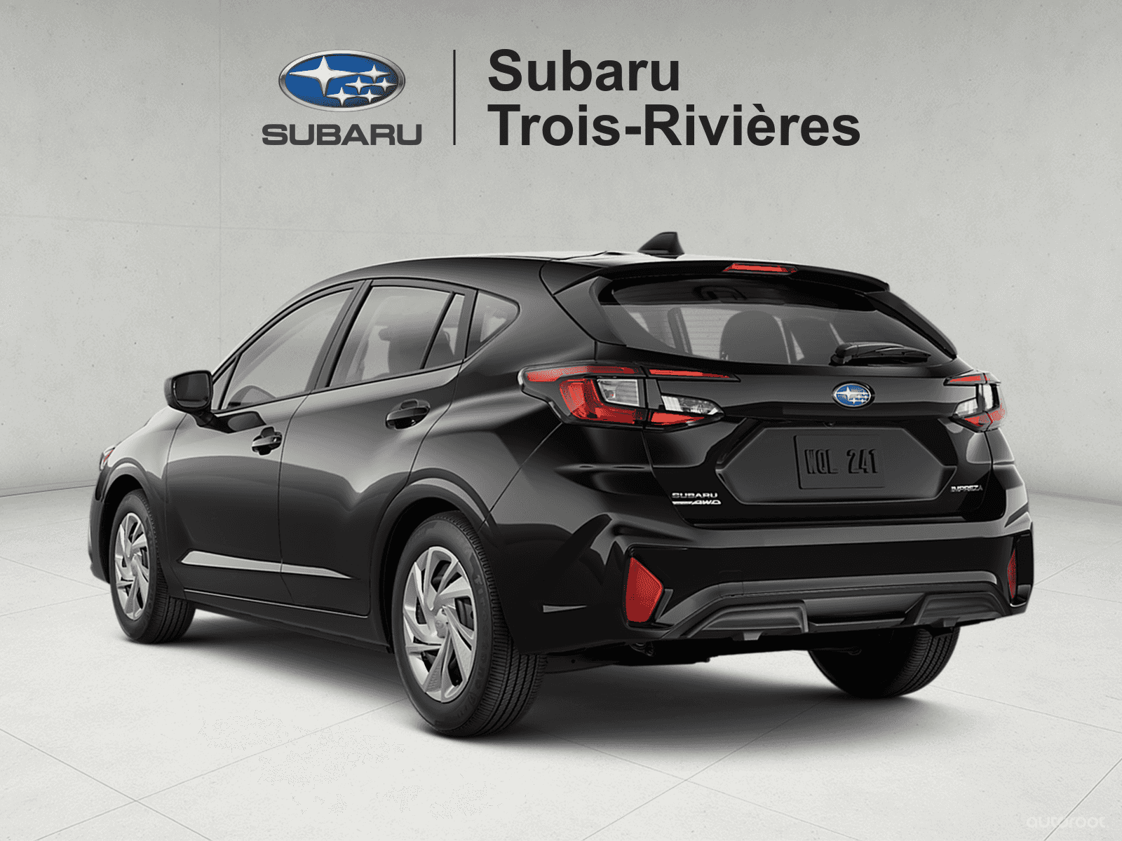 2025 Subaru Impreza Commodité (5 portes) - Image 5