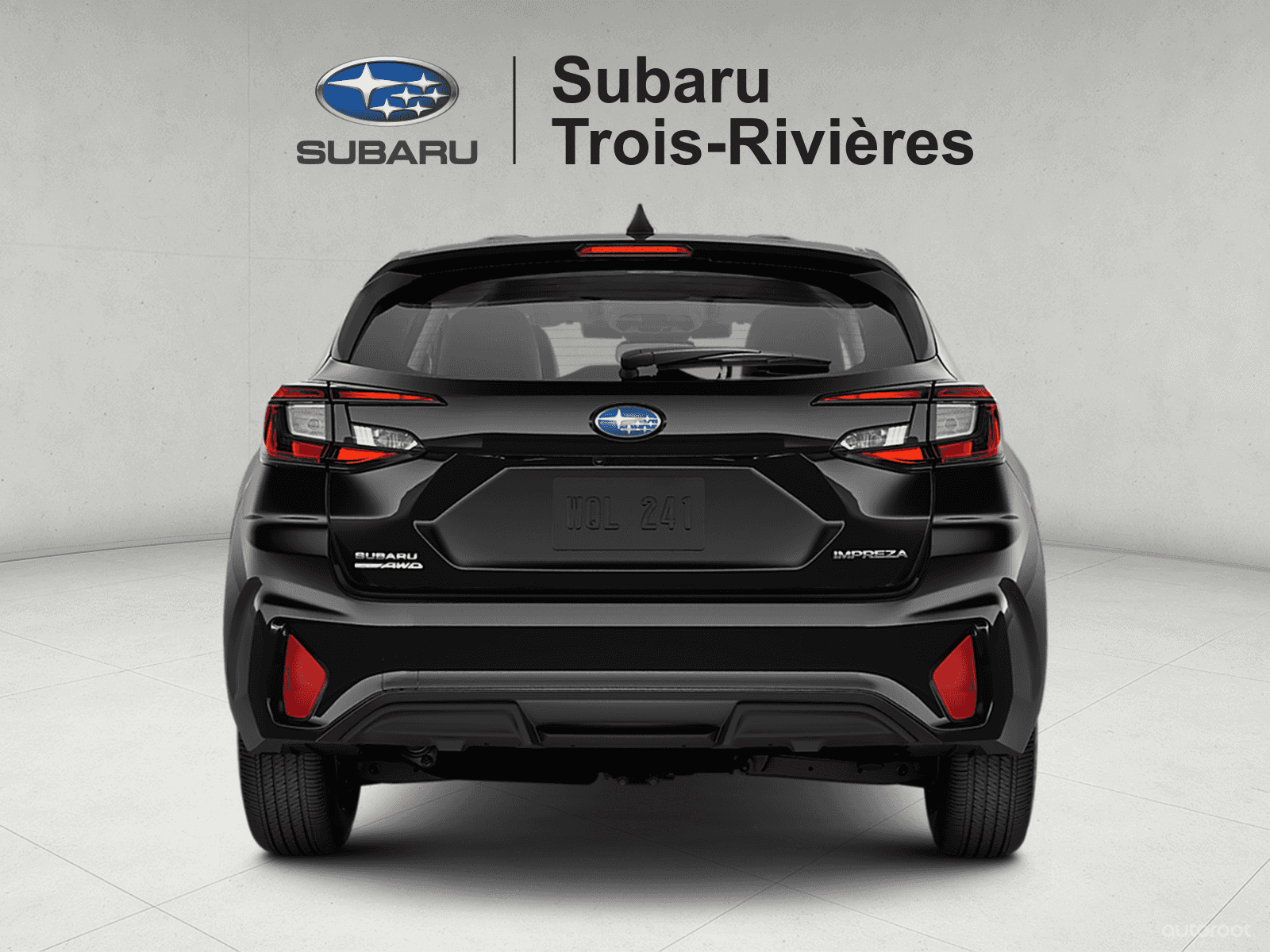 2025 Subaru Impreza Commodité (5 portes) - Image 6