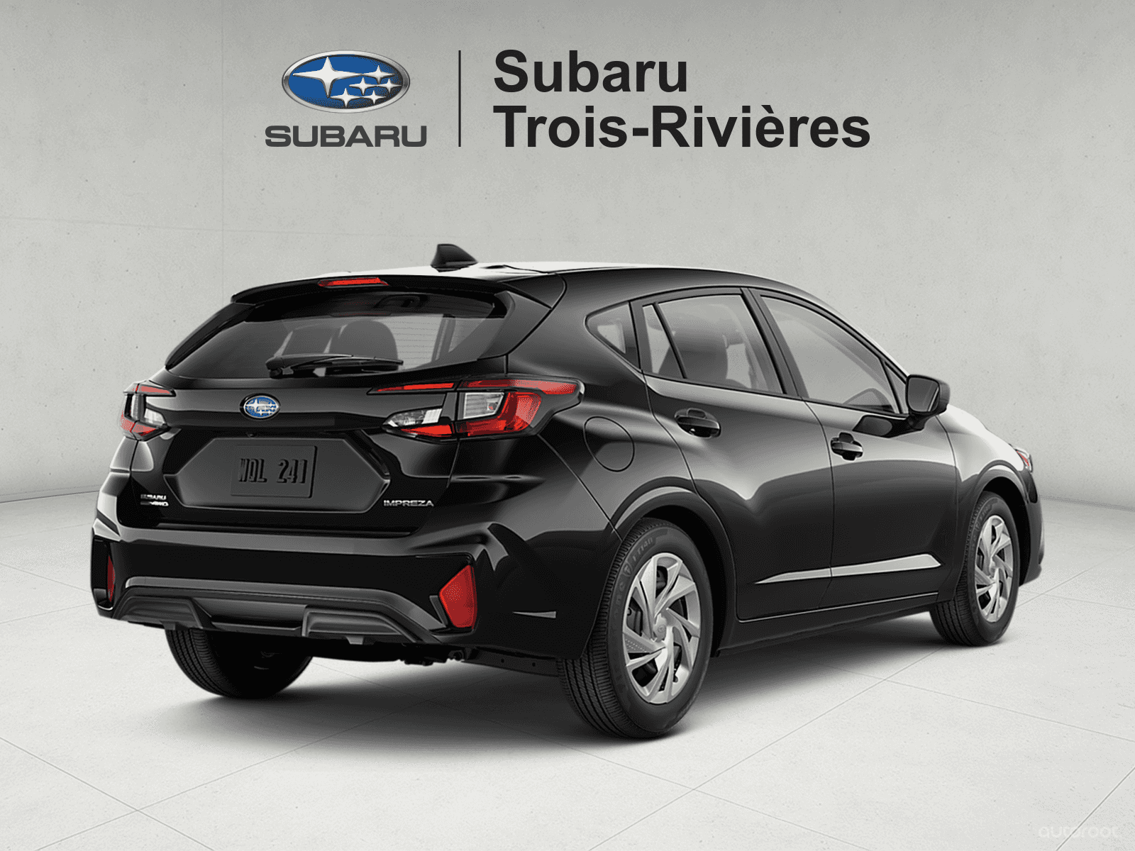 2025 Subaru Impreza Commodité (5 portes) - Image 7