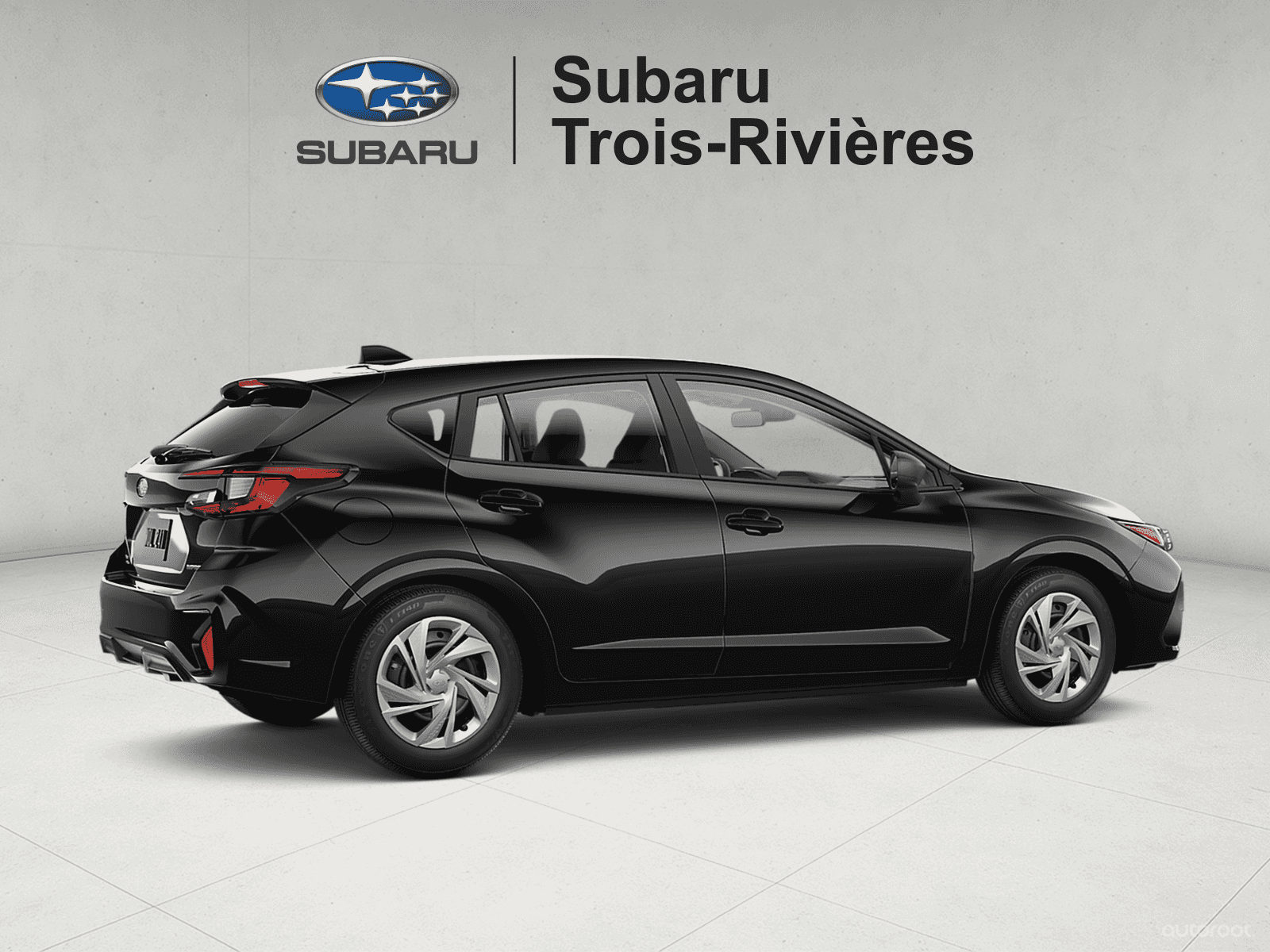 2025 Subaru Impreza Commodité (5 portes) - Image 8