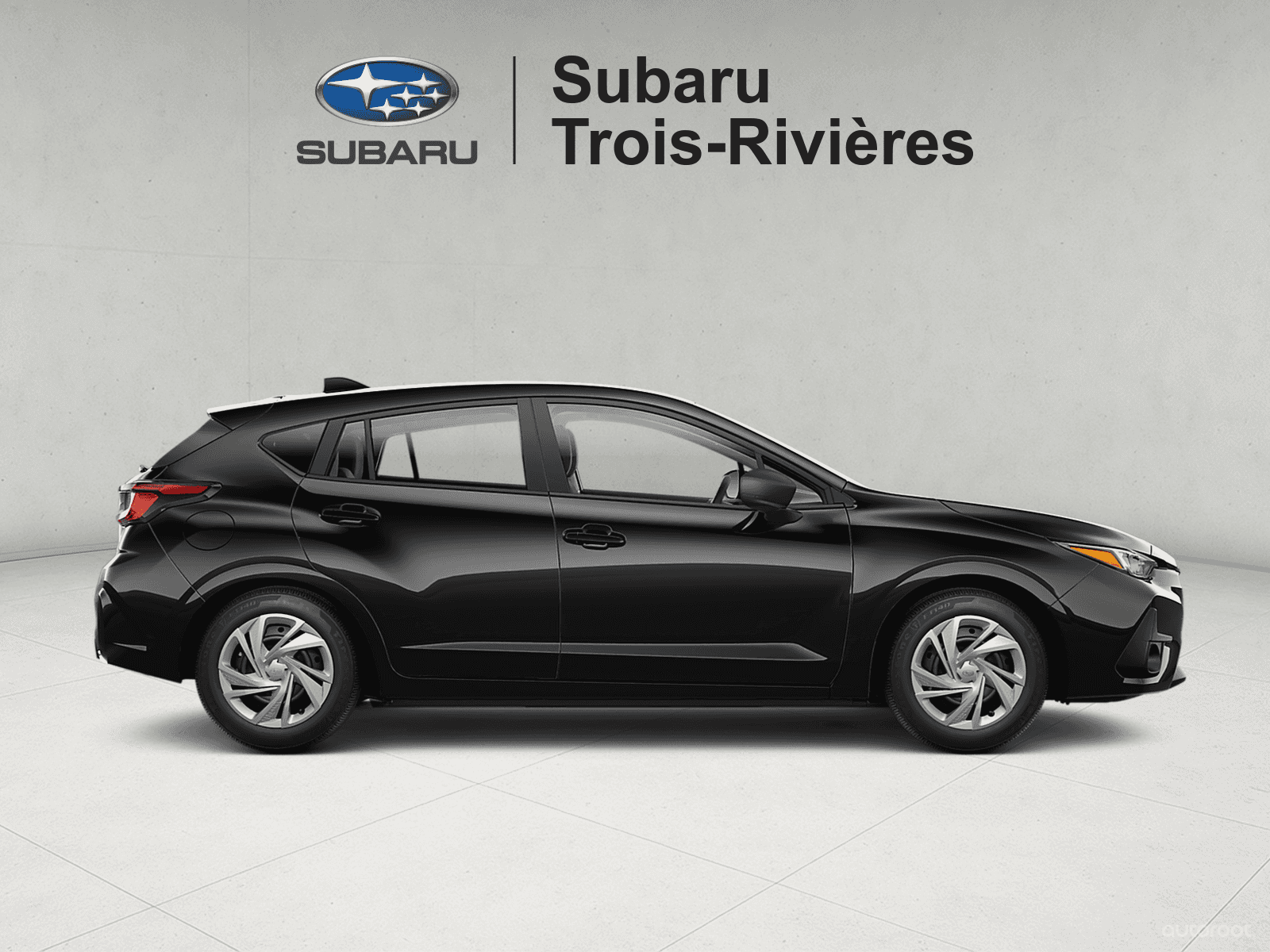 2025 Subaru Impreza Commodité (5 portes) - Image 9