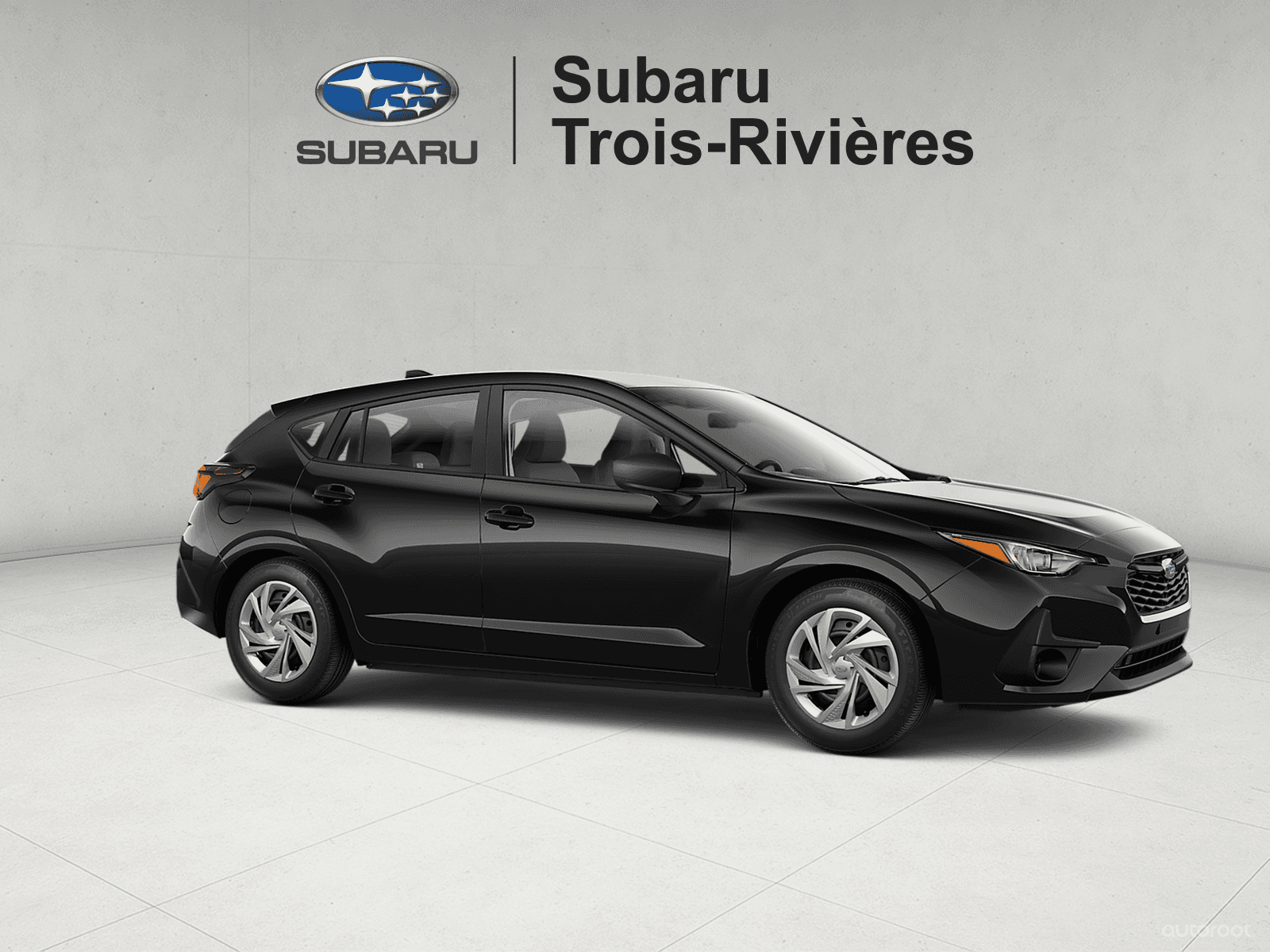 2025 Subaru Impreza Commodité (5 portes) - Image 10