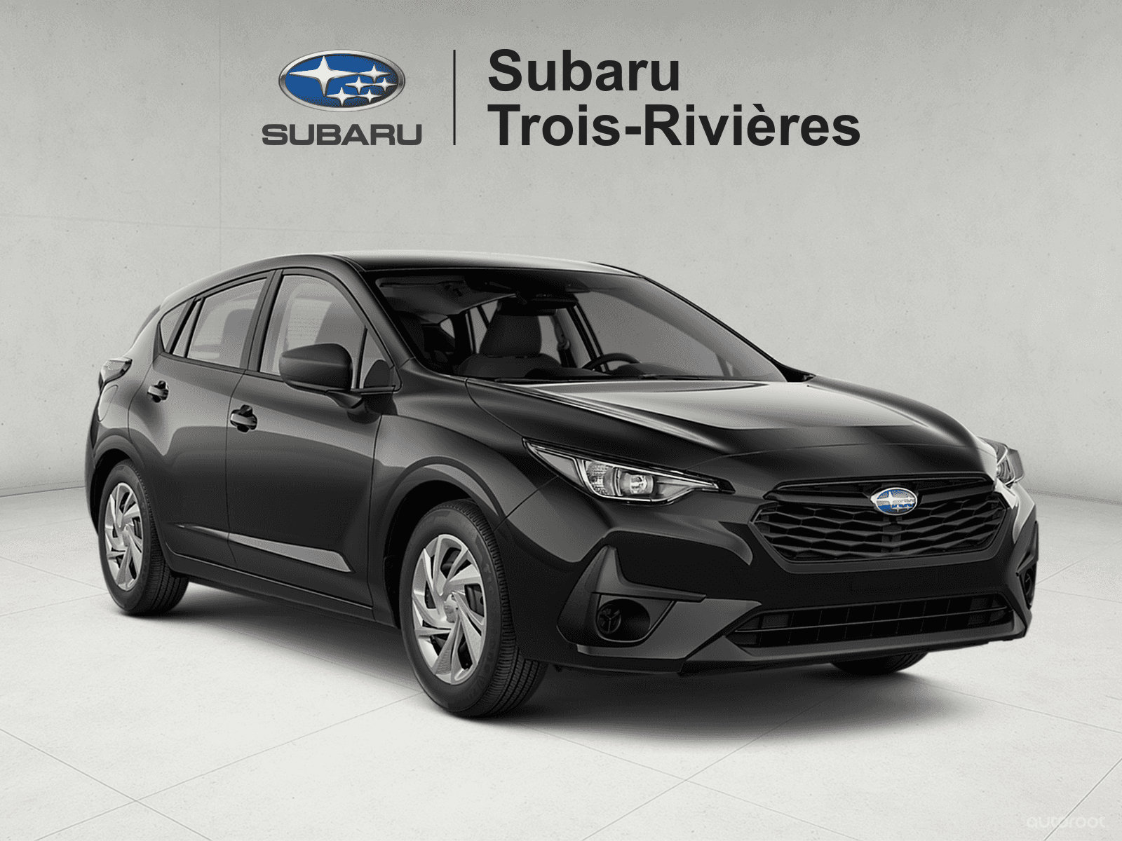 2025 Subaru Impreza Commodité (5 portes) - Image 11