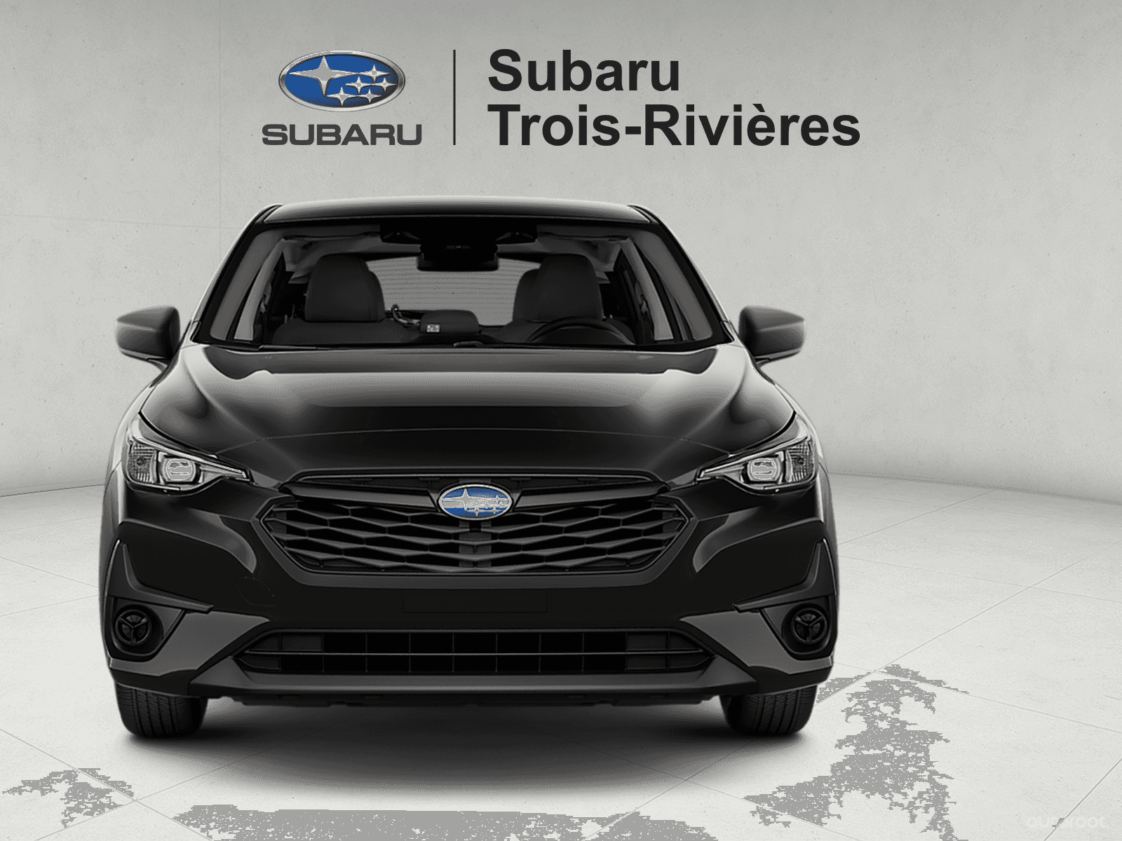 2025 Subaru Impreza Commodité (5 portes) - Image 12