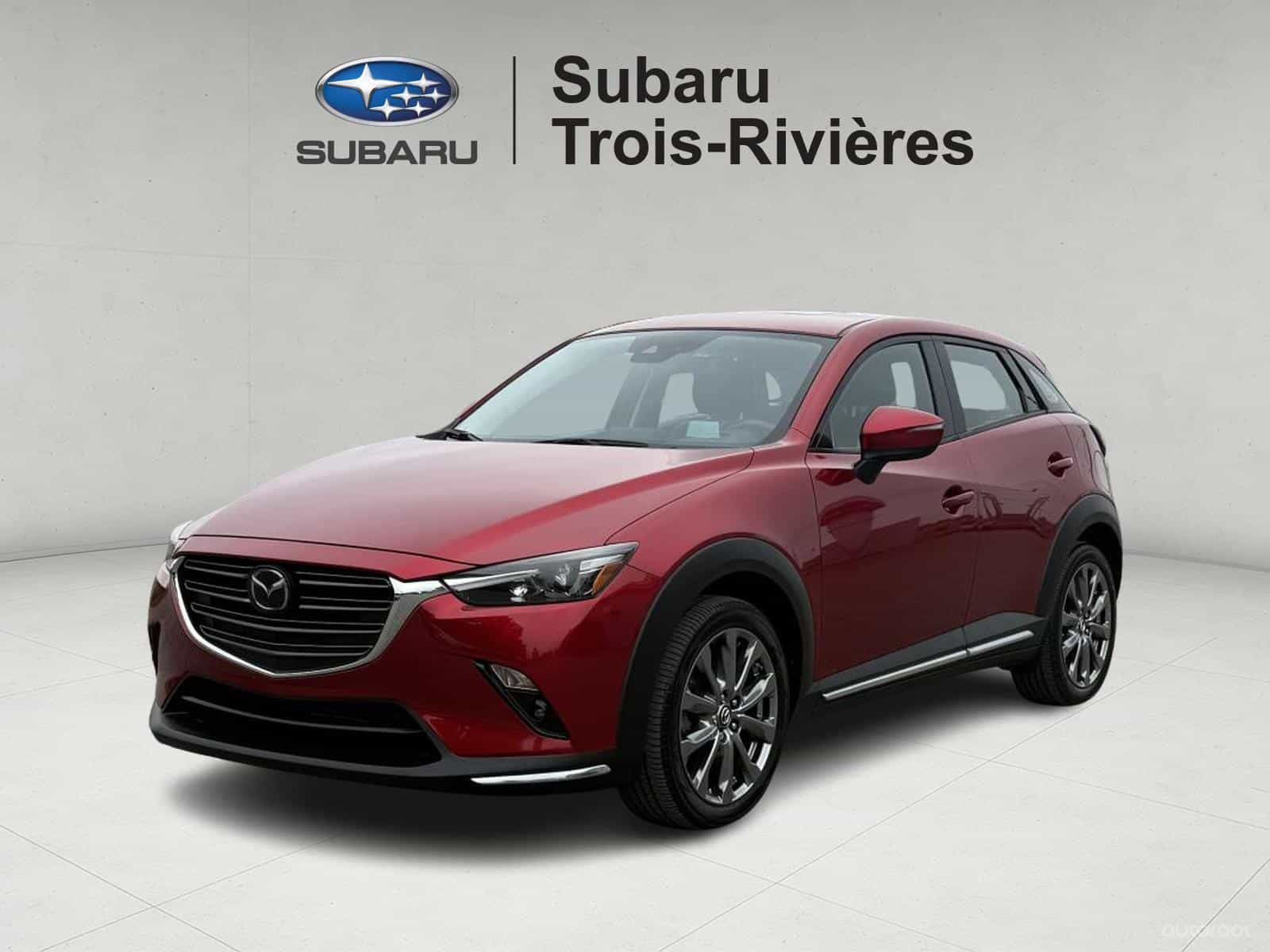2019 Mazda CX-3 GT - Image 1