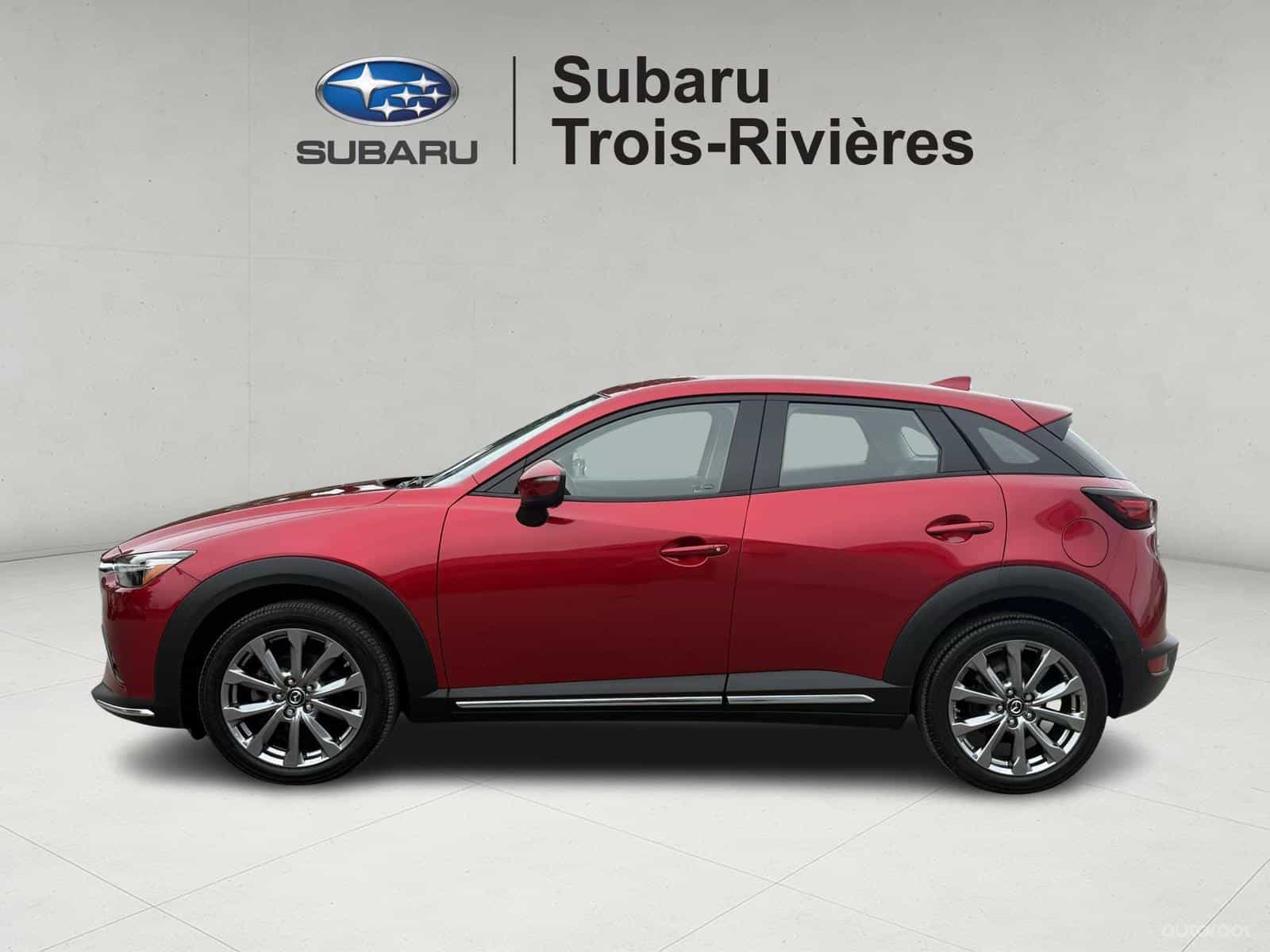 2019 Mazda CX-3 GT - Image 3
