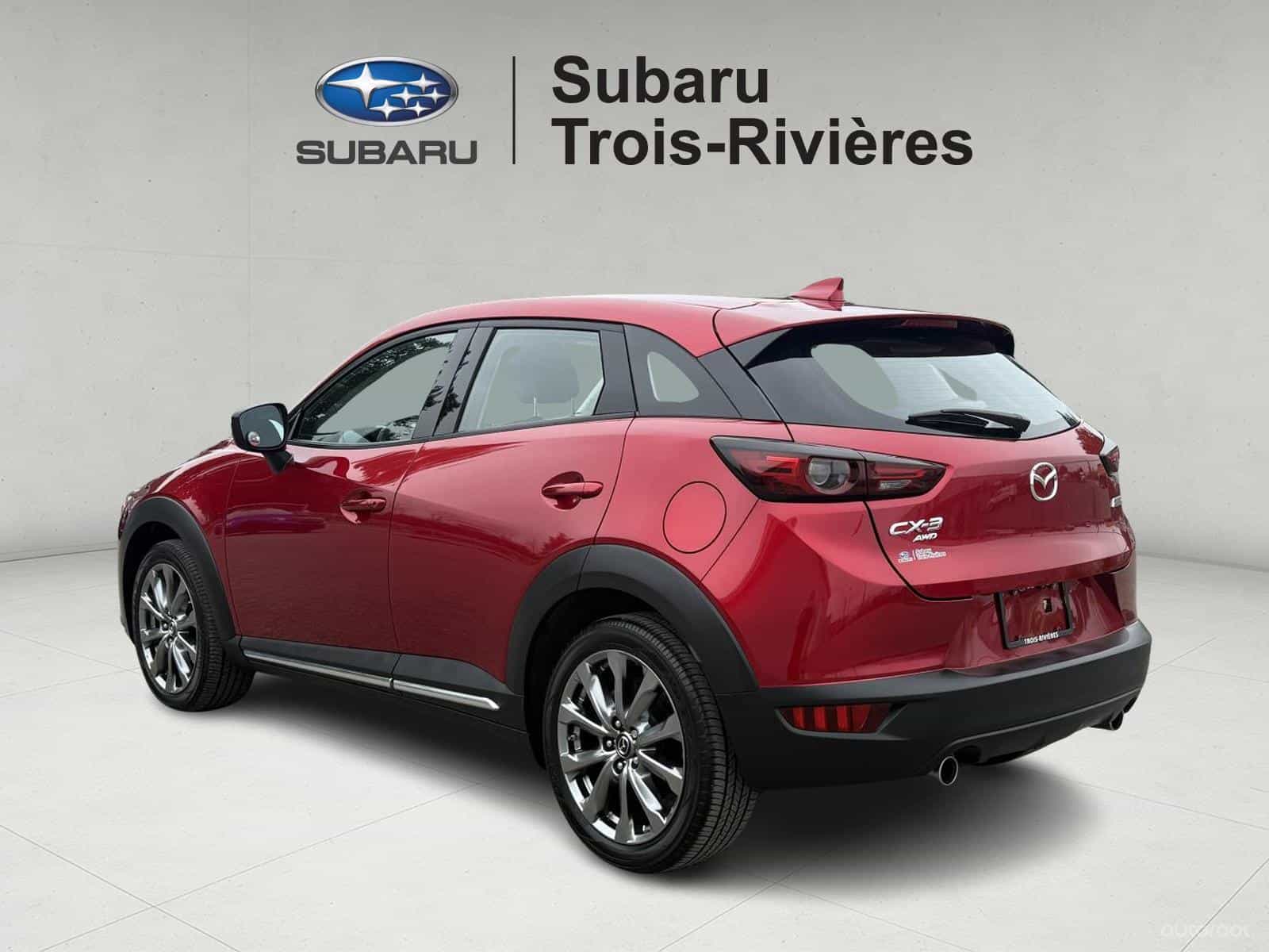 2019 Mazda CX-3 GT - Image 4