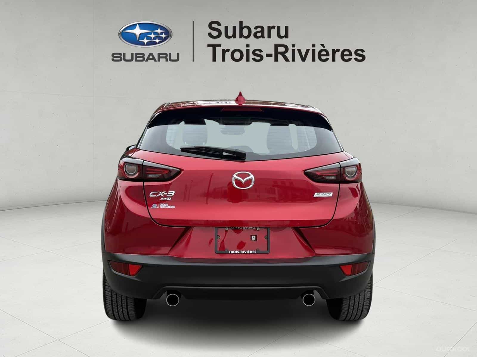 2019 Mazda CX-3 GT - Image 5