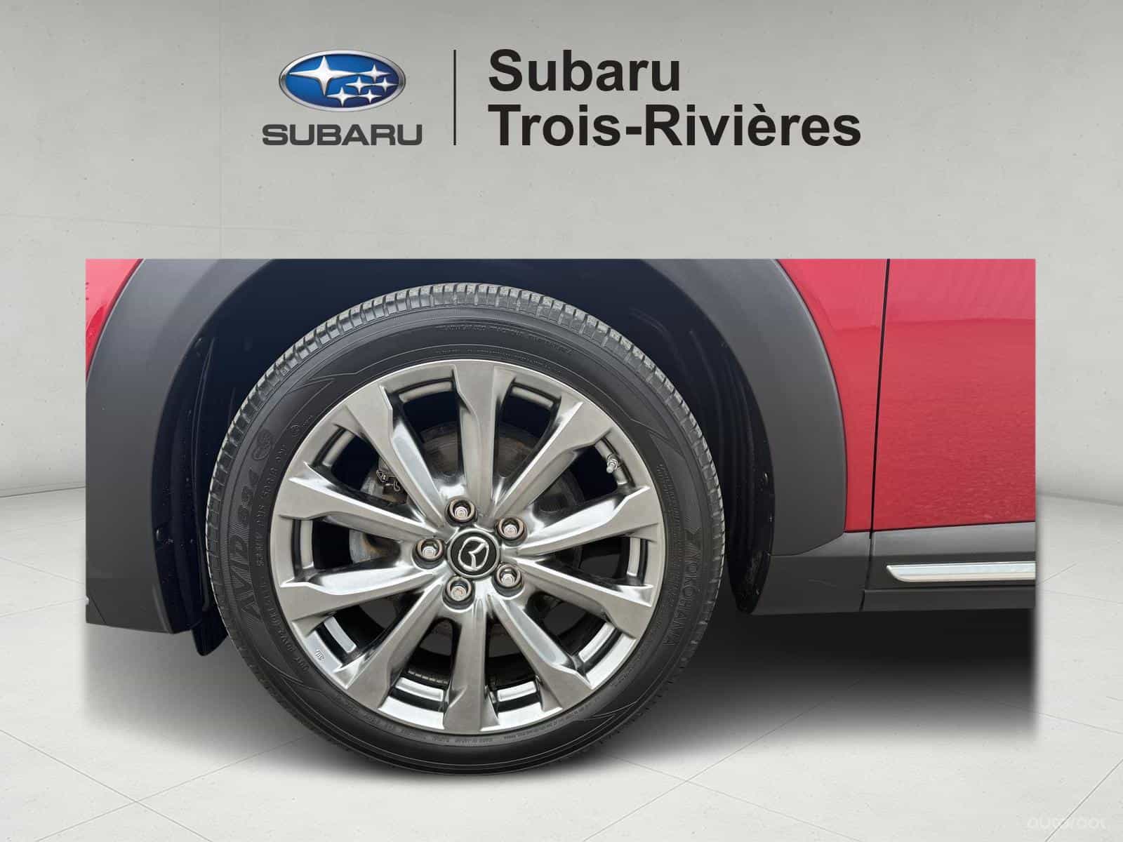 2019 Mazda CX-3 GT - Image 8