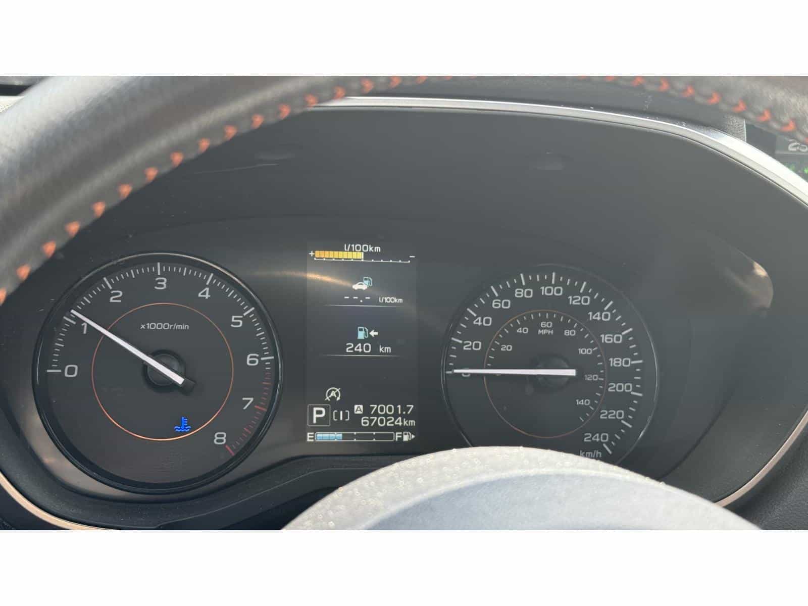 2021 Subaru Crosstrek Sport w/Eye - Image 16