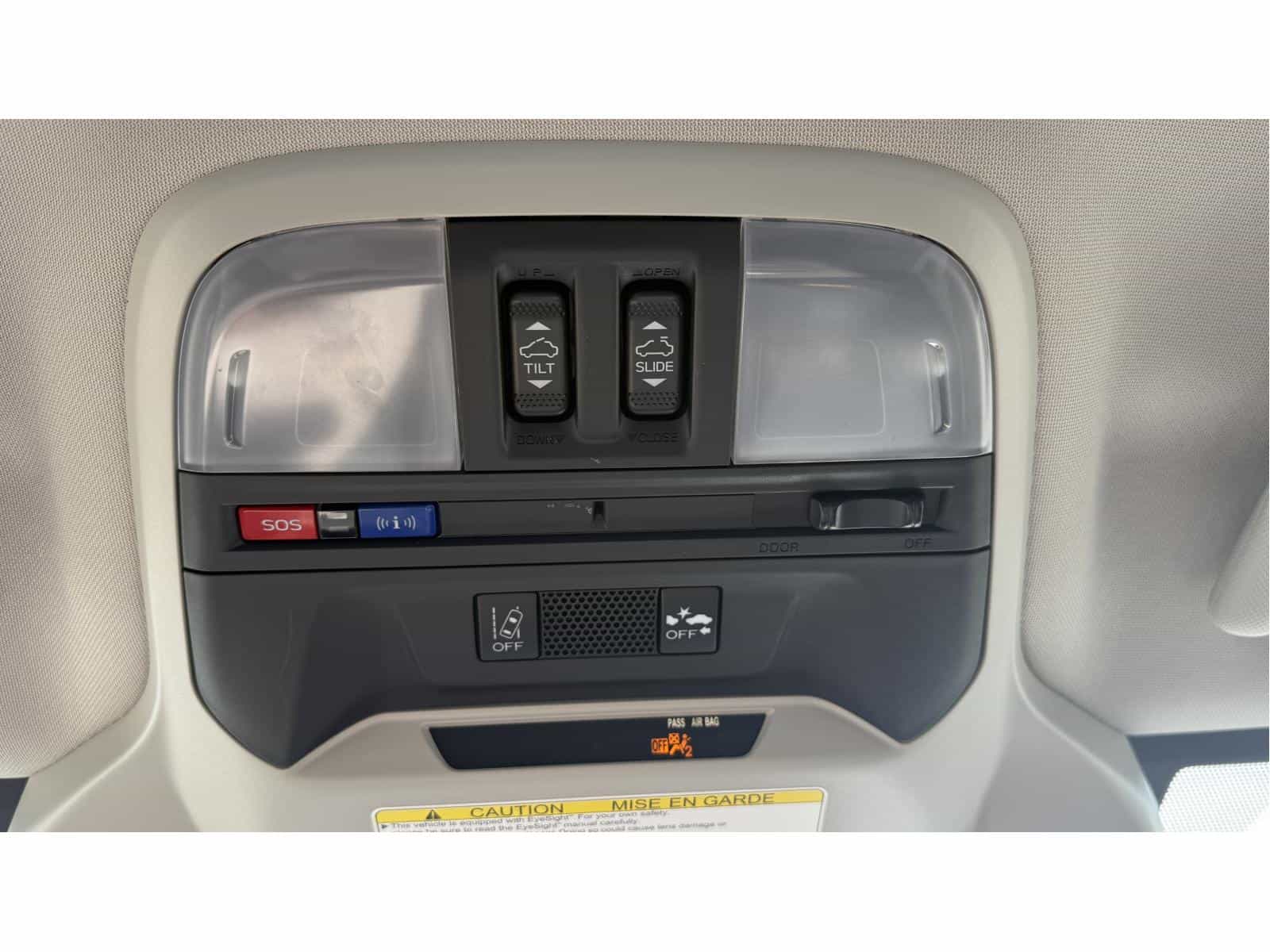 2021 Subaru Crosstrek Sport w/Eye - Image 20