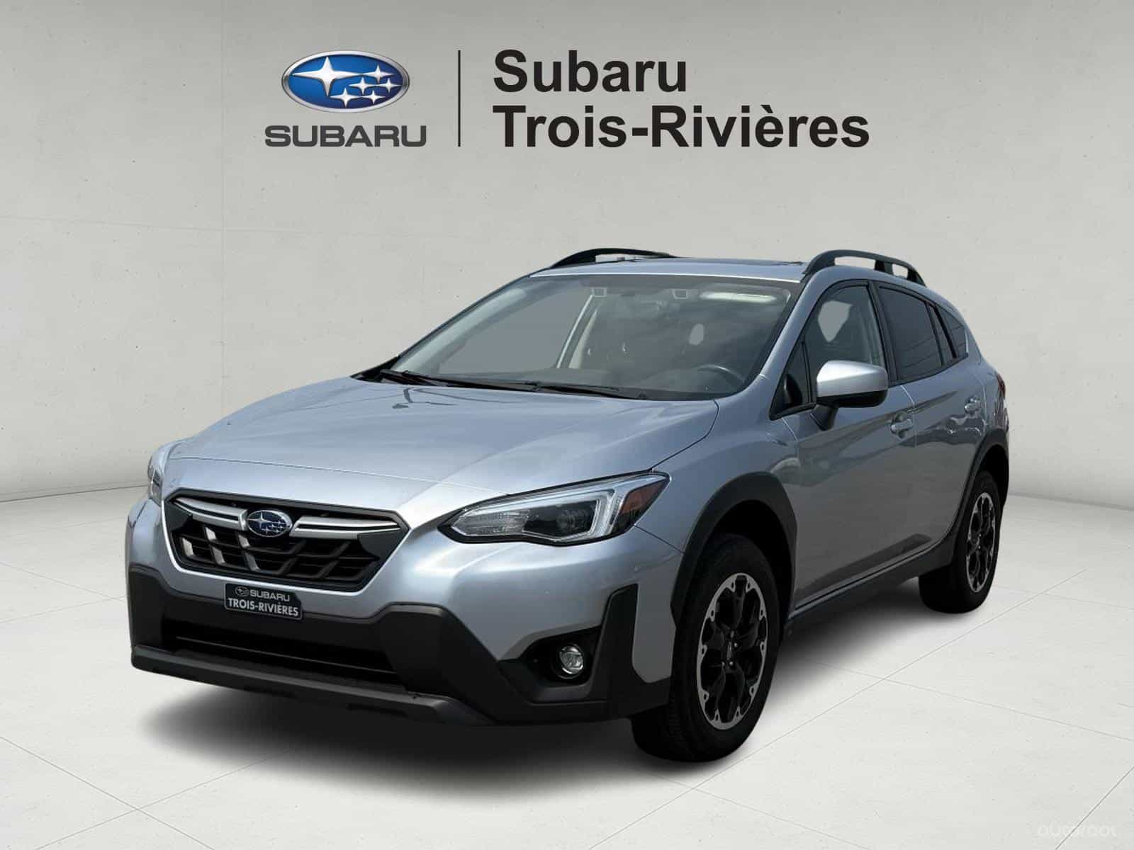 2021 Subaru Crosstrek Sport w/Eye - Image 1