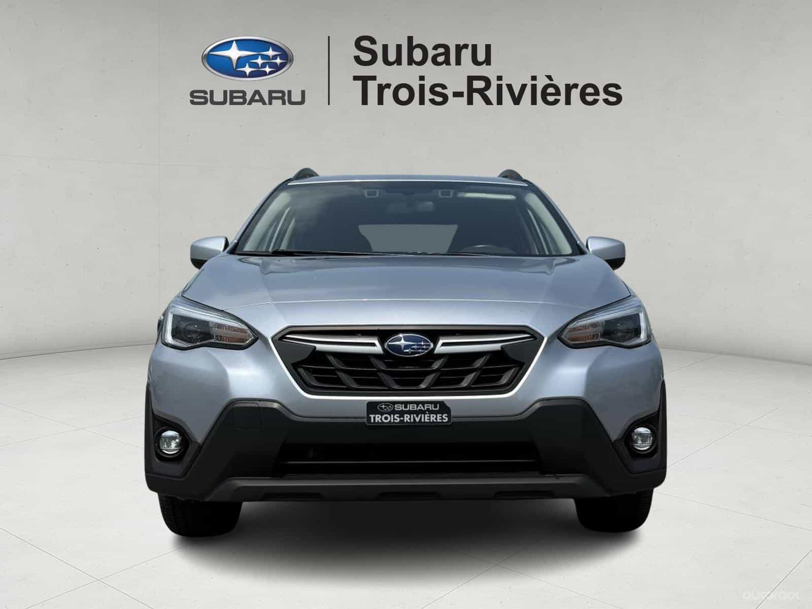 2021 Subaru Crosstrek Sport w/Eye - Image 2