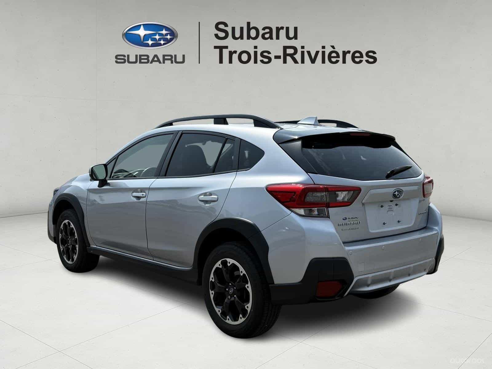 2021 Subaru Crosstrek Sport w/Eye - Image 4