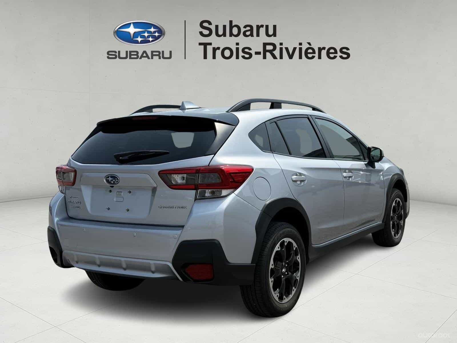 2021 Subaru Crosstrek Sport w/Eye - Image 6