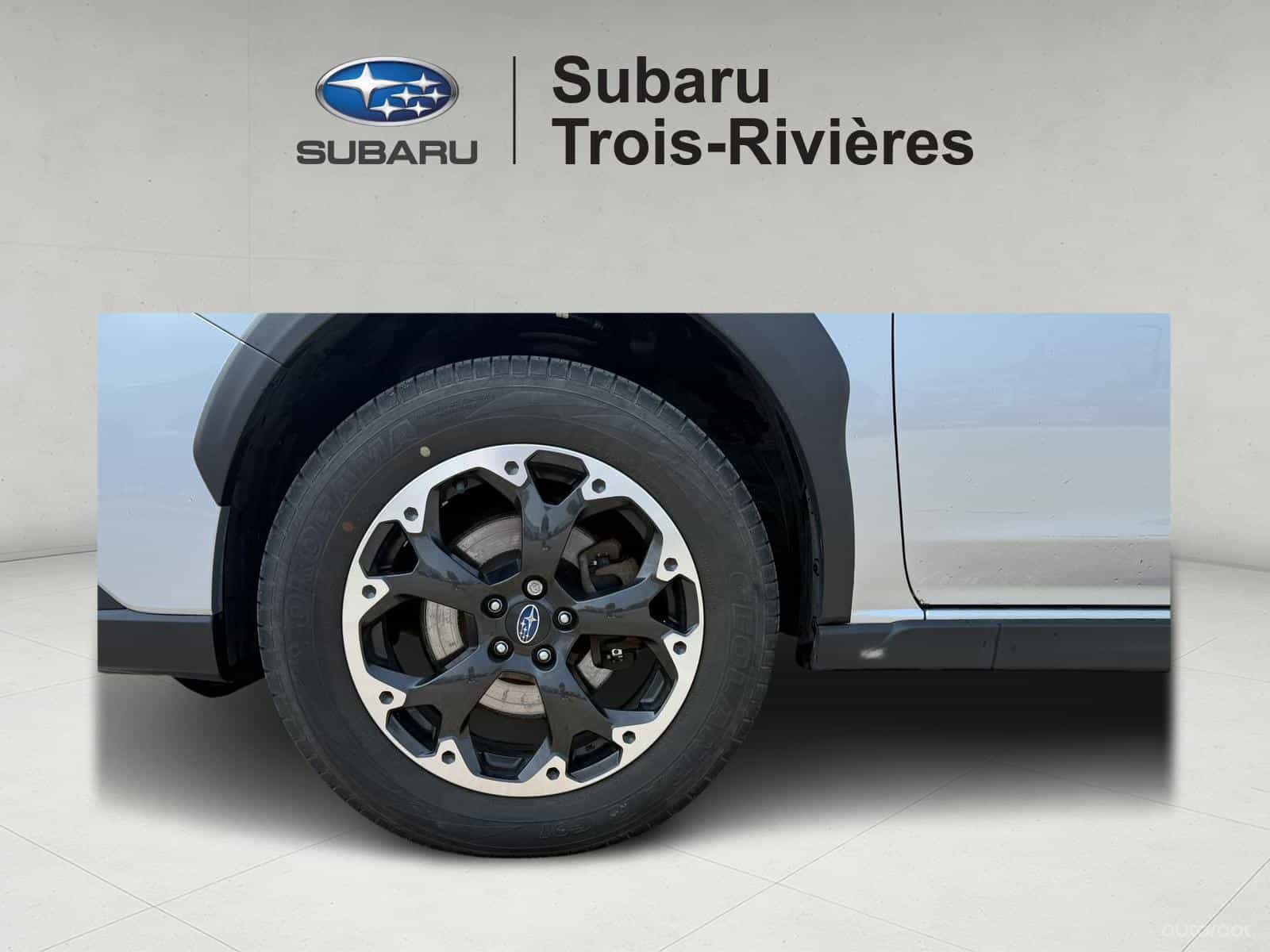 2021 Subaru Crosstrek Sport w/Eye - Image 8