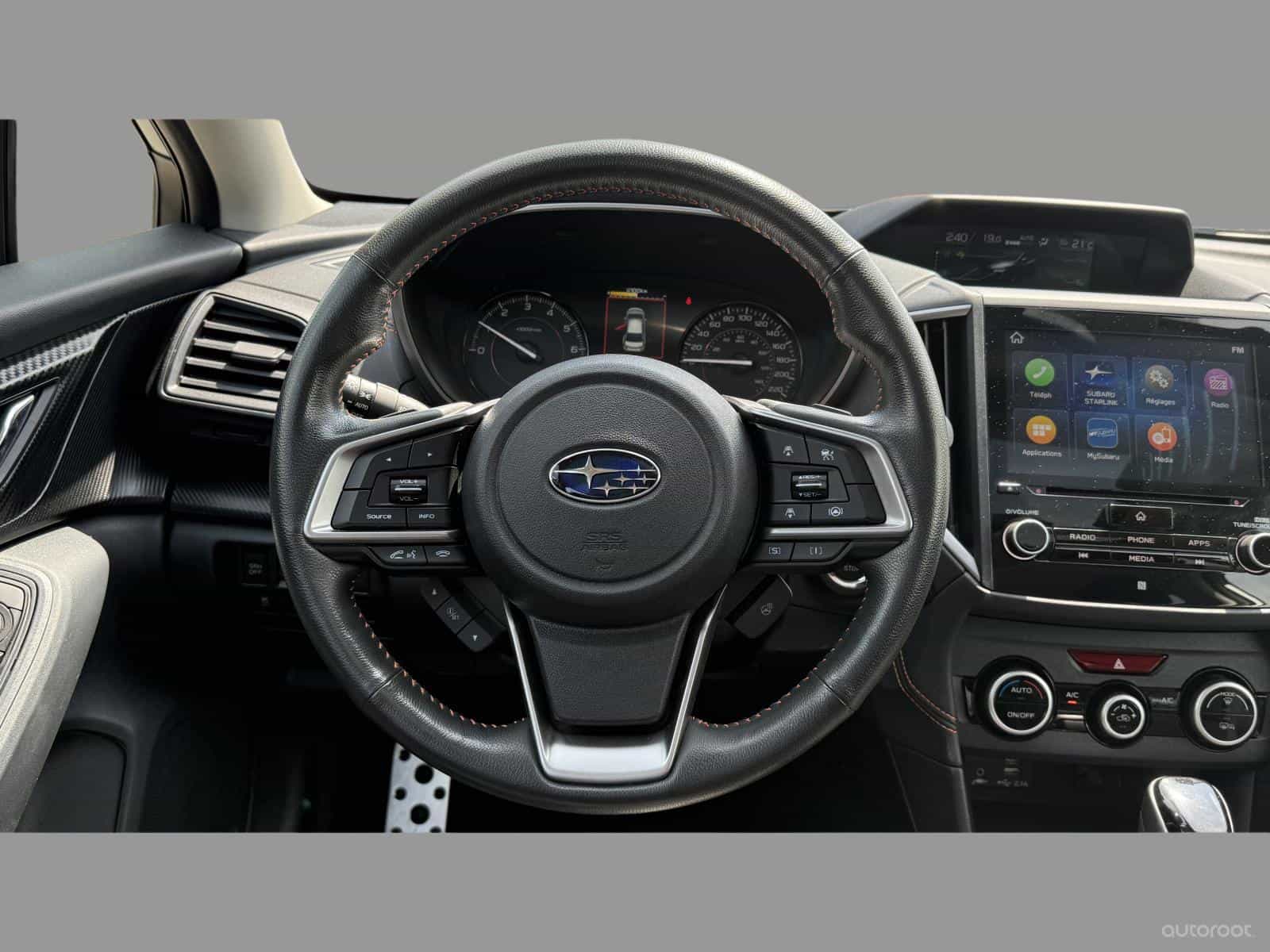 2021 Subaru Crosstrek Sport w/Eye - Image 13