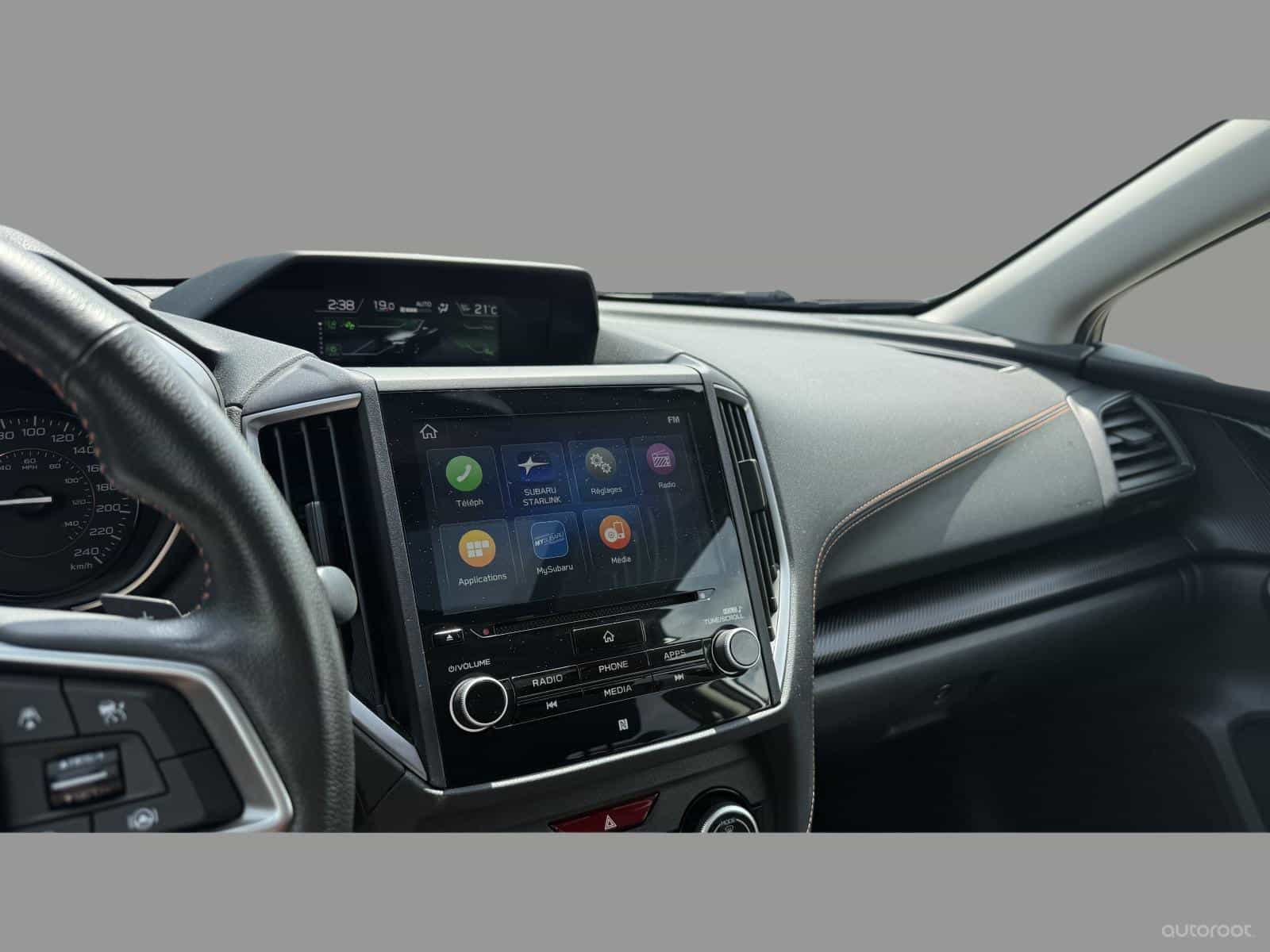 2021 Subaru Crosstrek Sport w/Eye - Image 17