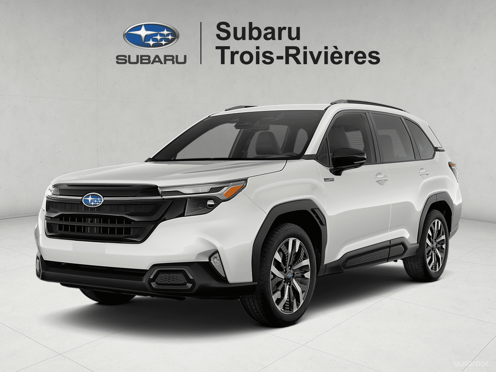 2025 Subaru Forester e-BOXER Hybride Premier - Image 1