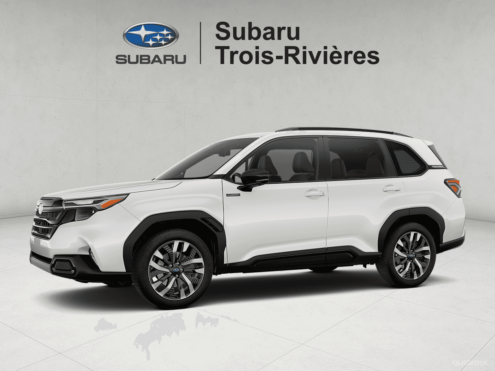 2025 Subaru Forester e-BOXER Hybride Premier - Image 2