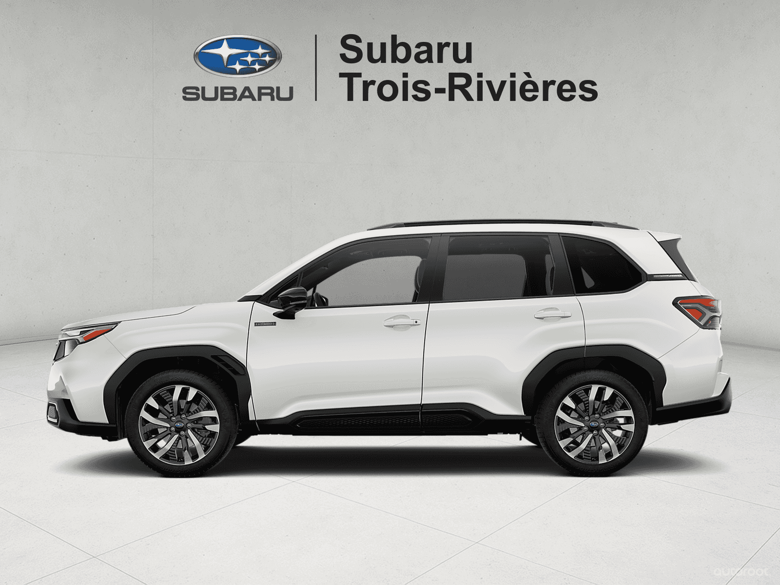 2025 Subaru Forester e-BOXER Hybride Premier - Image 3