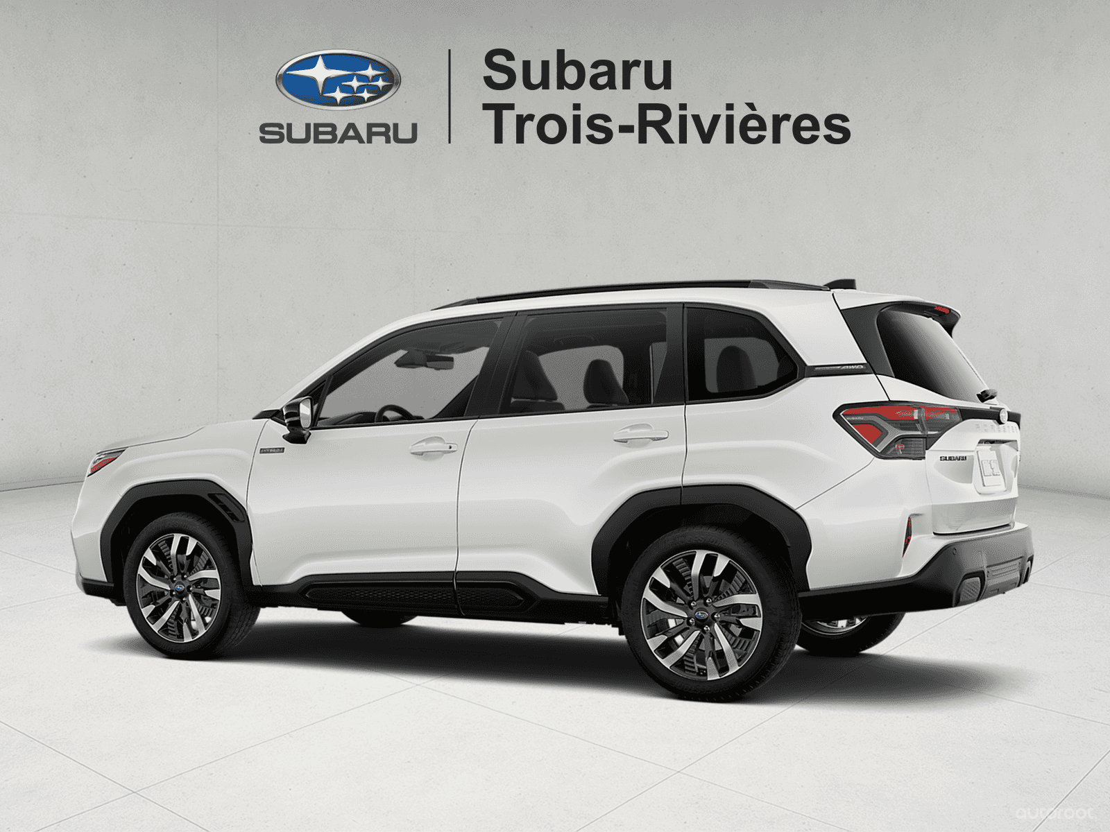 2025 Subaru Forester e-BOXER Hybride Premier - Image 4